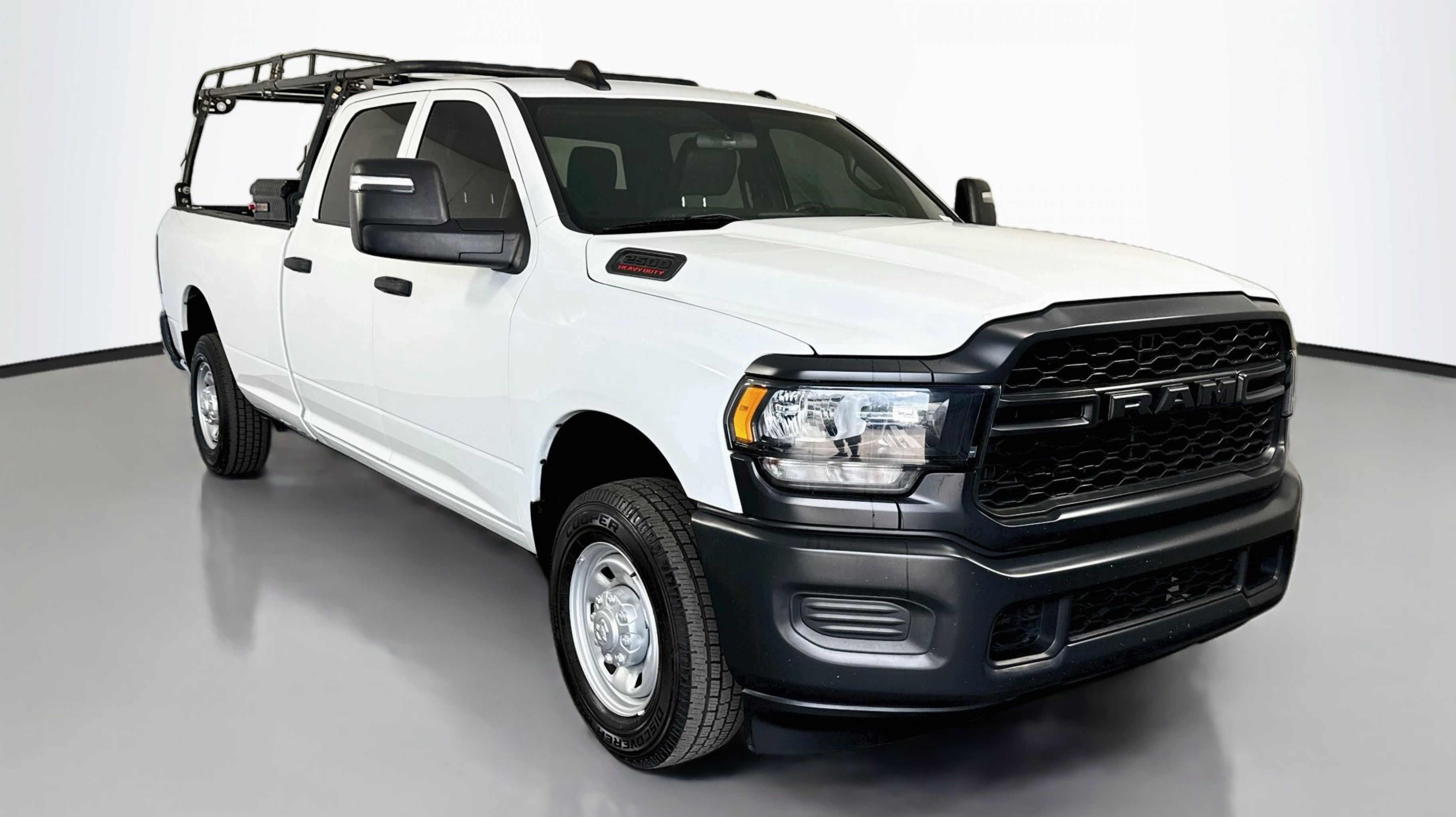 2024 RAM 2500