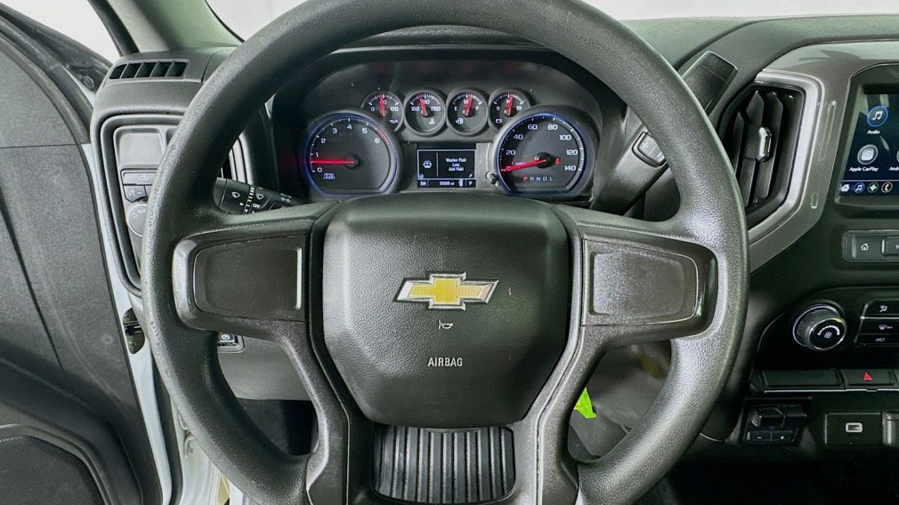 2019 Chevrolet Silverado 1500 Work Truck #6