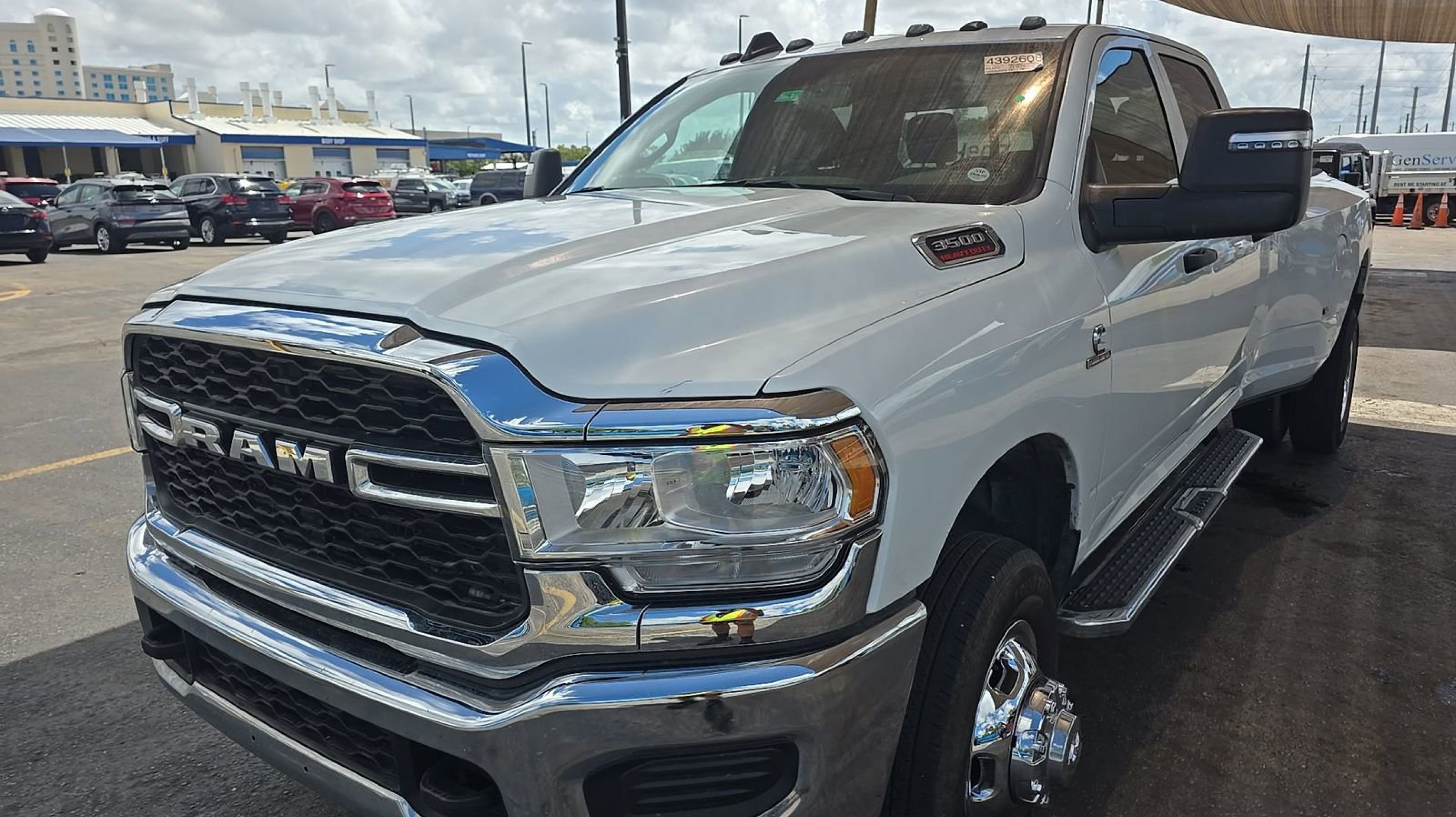 2024 RAM 3500 Tradesman 4X4 Crew Cab LWB's photo