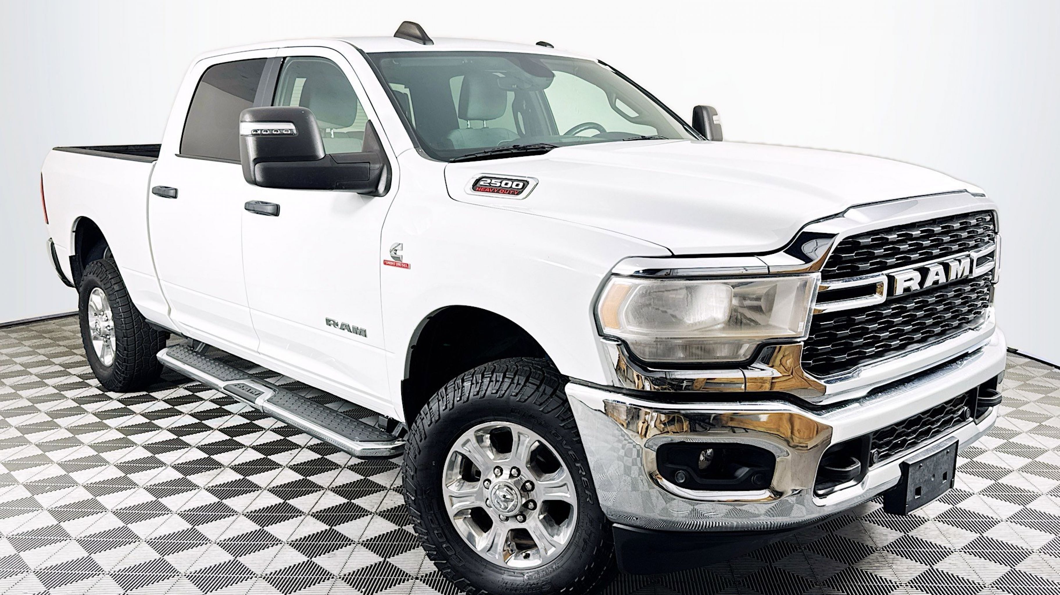 2024 RAM 2500 Big Horn 4X4 Crew Cab SWB's photo