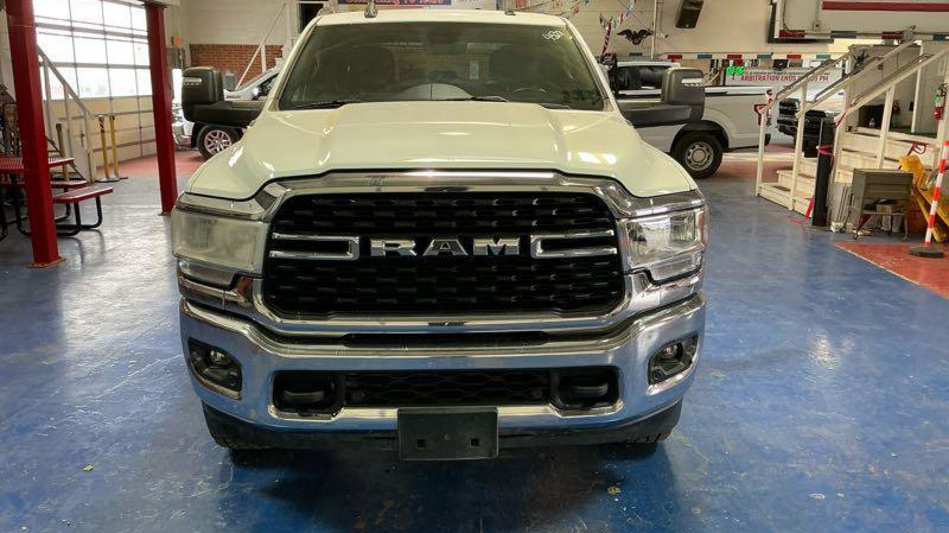 2024 RAM 2500 Big Horn 4X4 Crew Cab SWB's photo