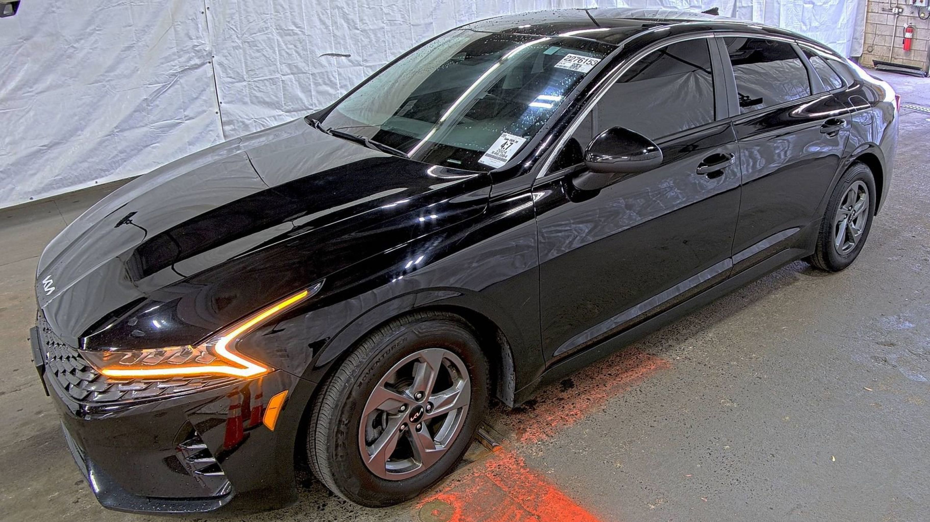 2024 Kia Optima LXS FWD's photo