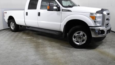 2015 Ford Super Duty F 250 SRW XLT                in West Park                
