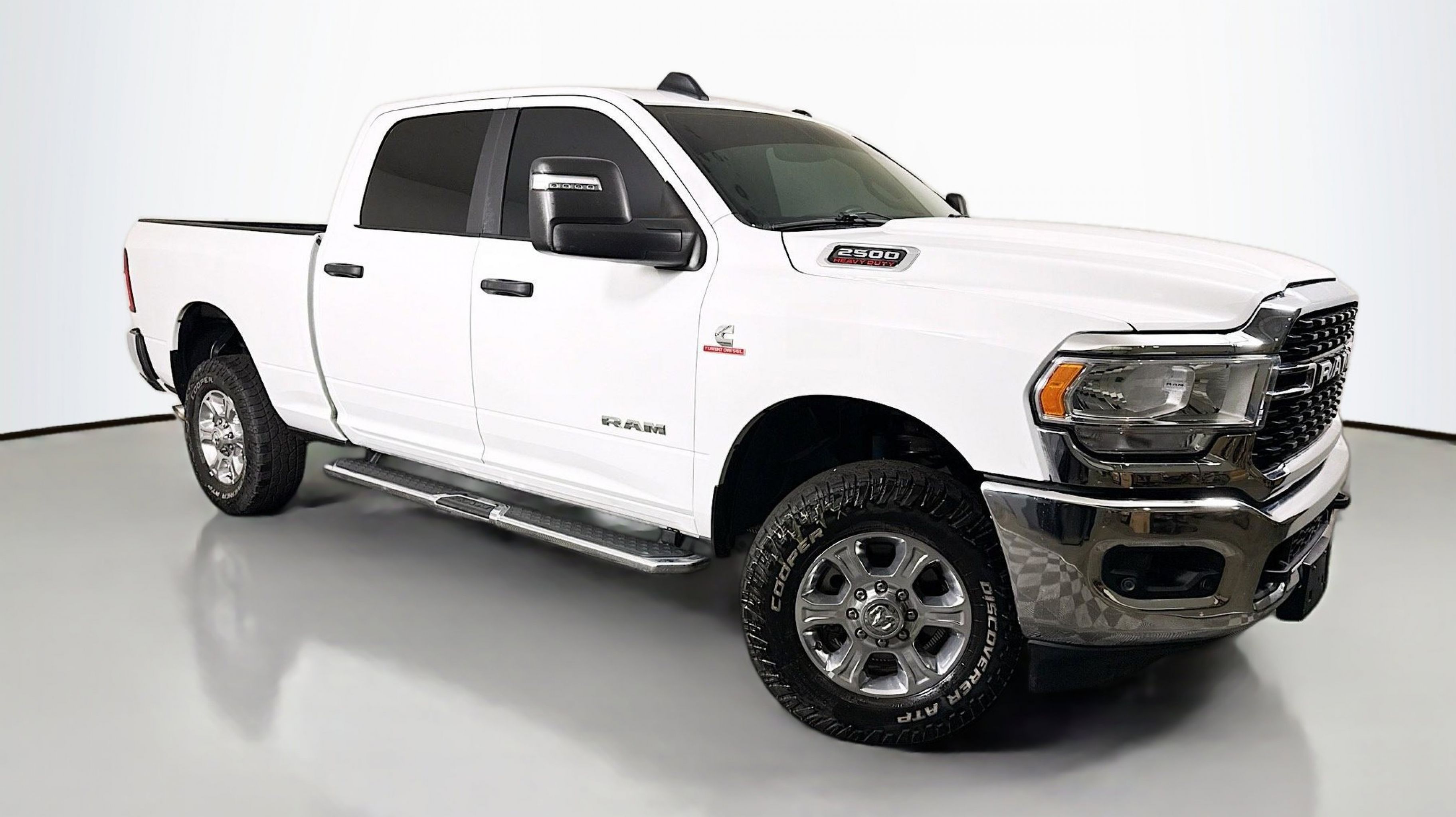2024 RAM 2500 Big Horn 4X4 Crew Cab SWB's photo