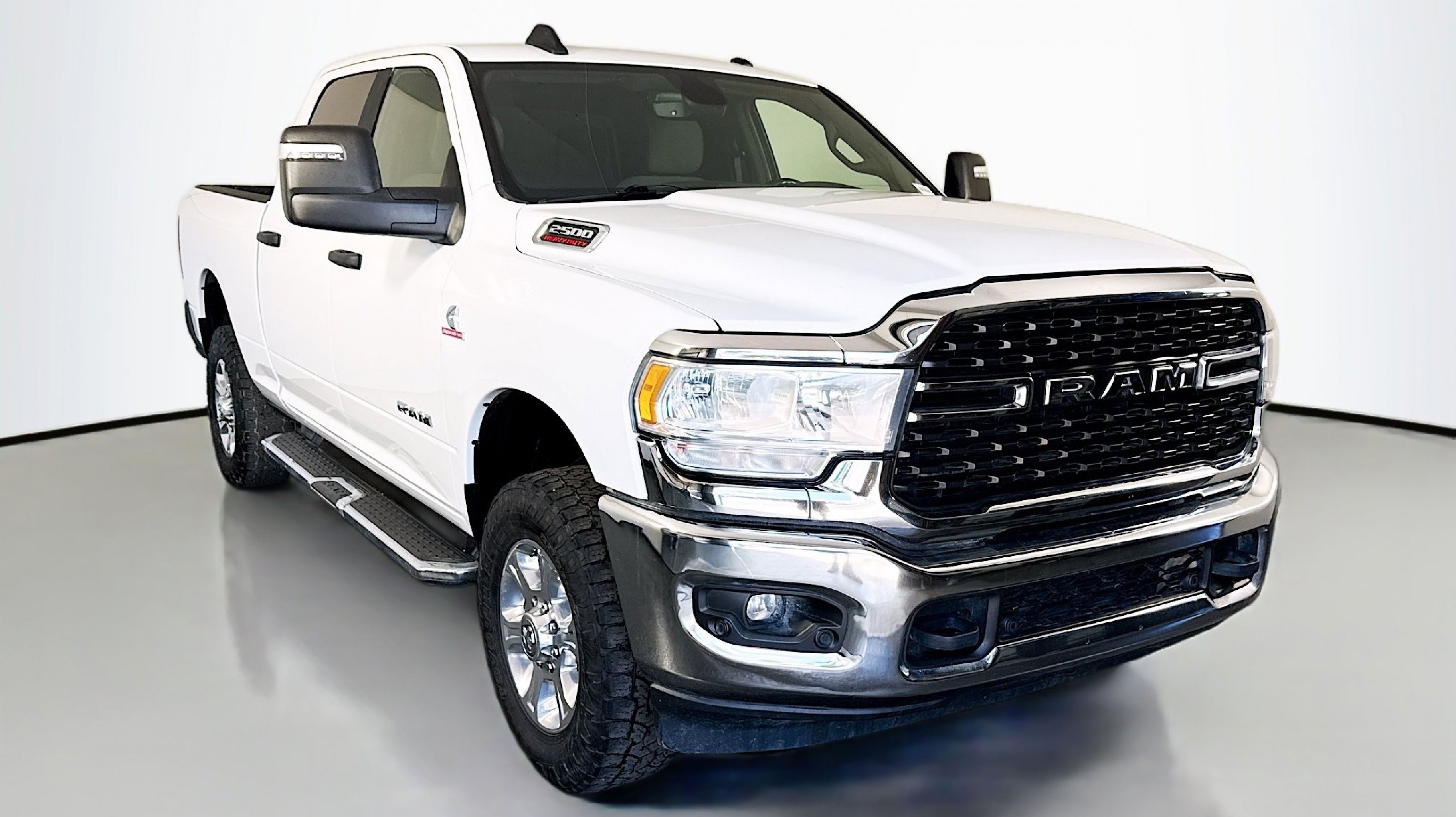 2024 RAM 2500 Big Horn 4X4 Crew Cab SWB's photo