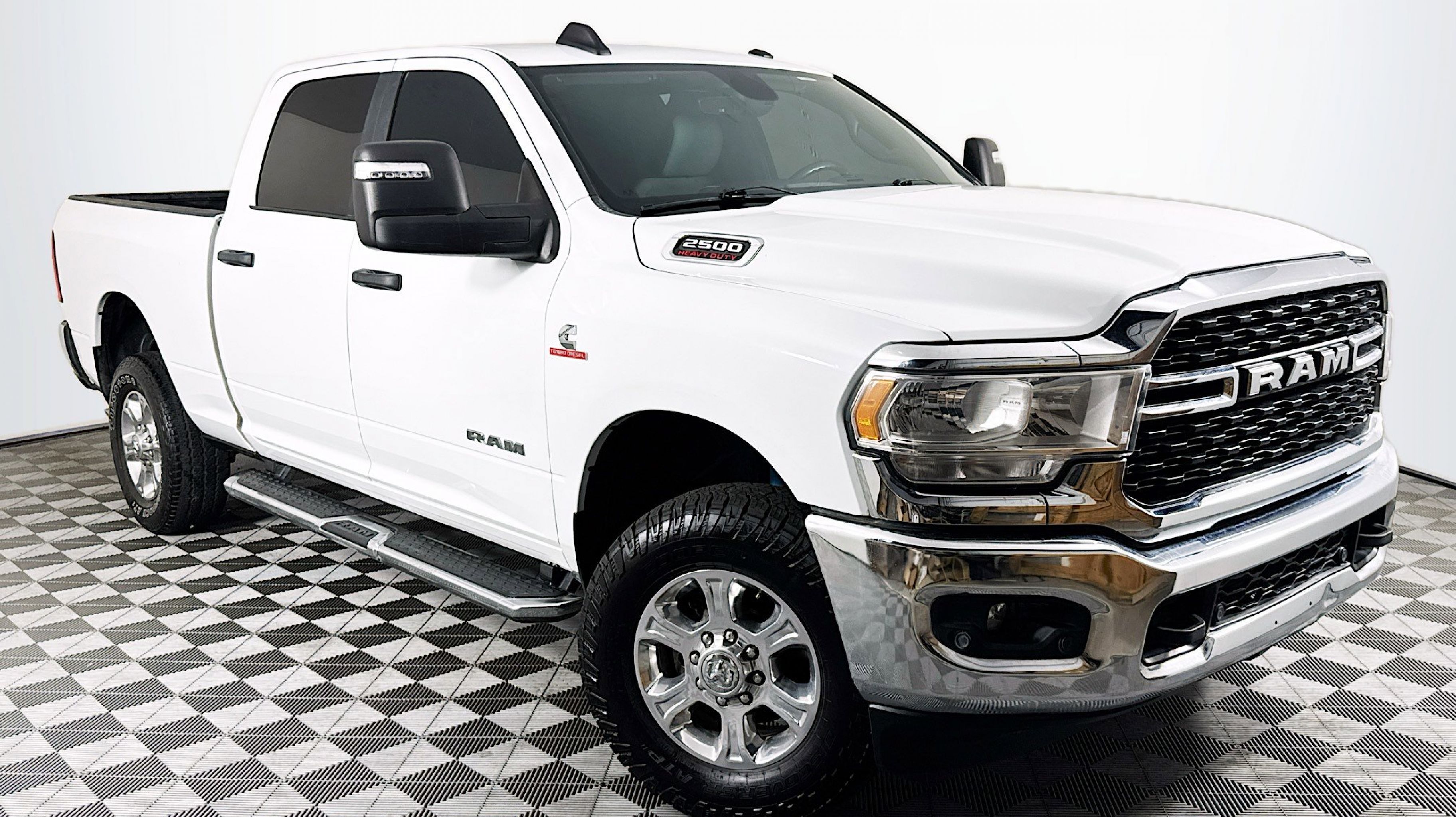 2024 RAM 2500 Big Horn 4X4 Crew Cab SWB's photo