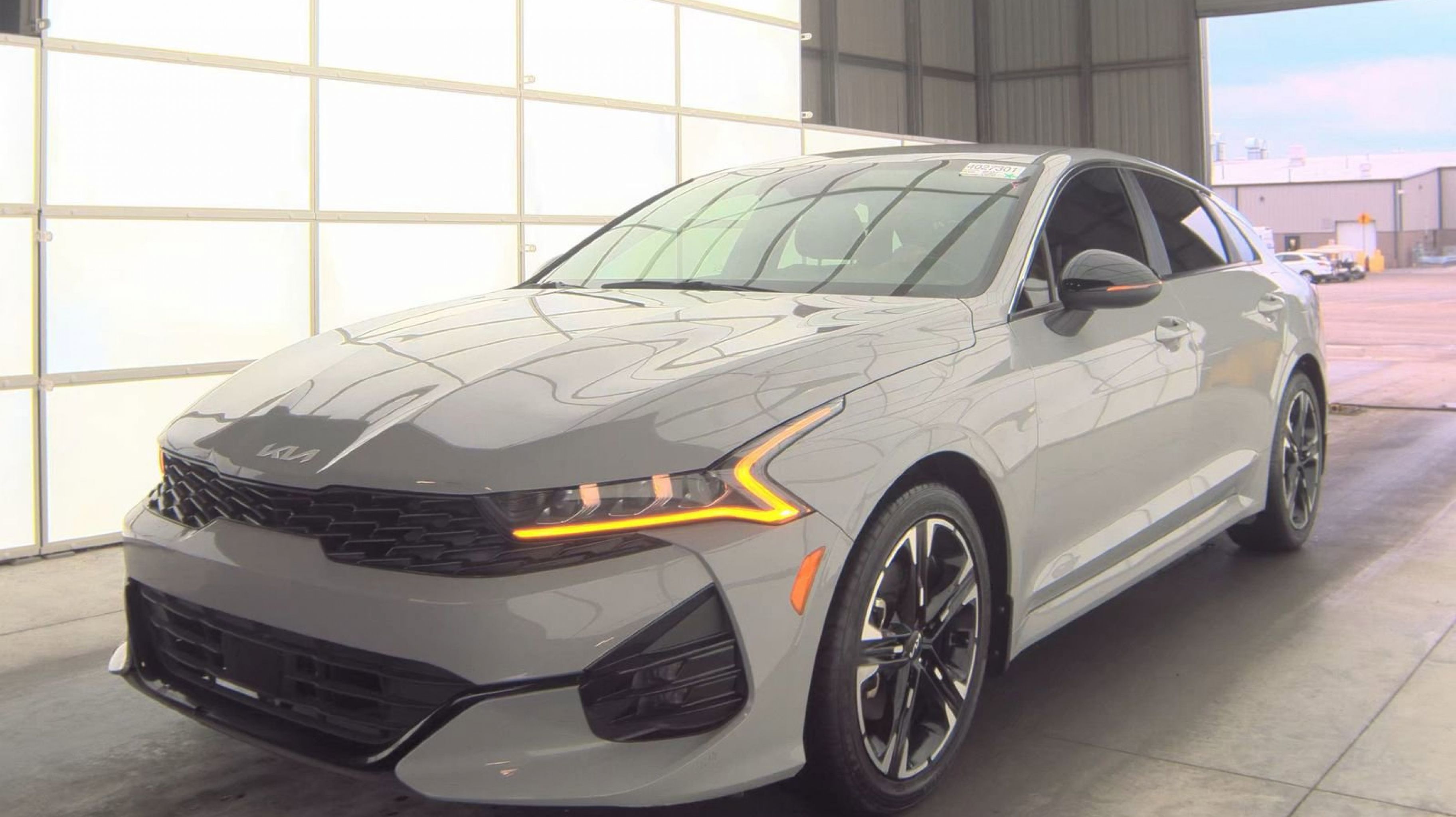 2024 Kia Optima GT-Line FWD's photo