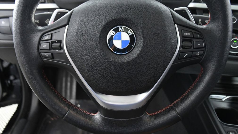 2016 BMW 4 Series 435i Gran Coupe #6