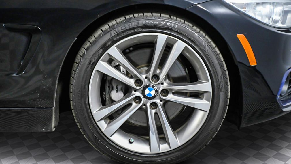 2016 BMW 4 Series 435i Gran Coupe #25