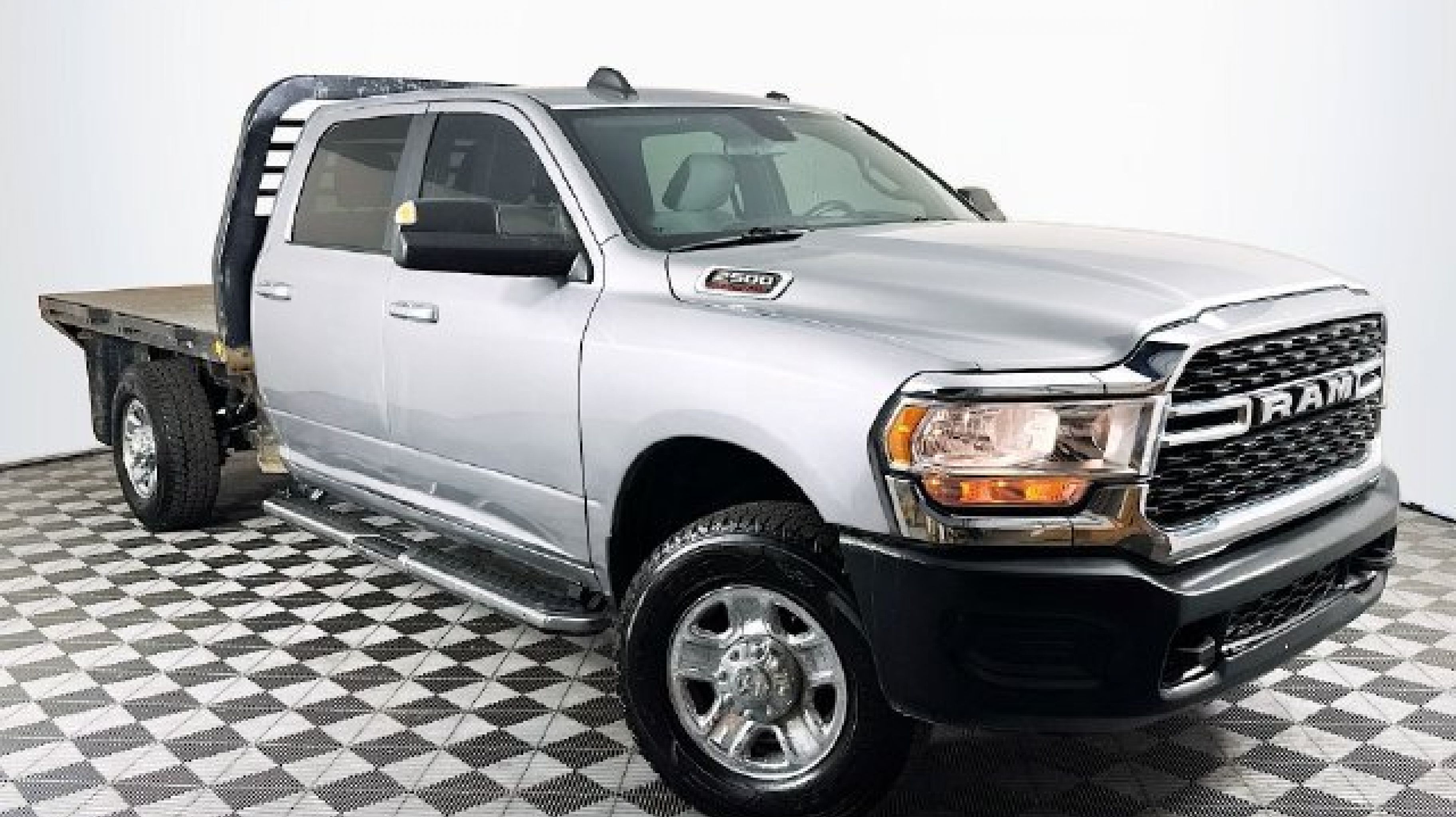2022 RAM 2500 Pickup