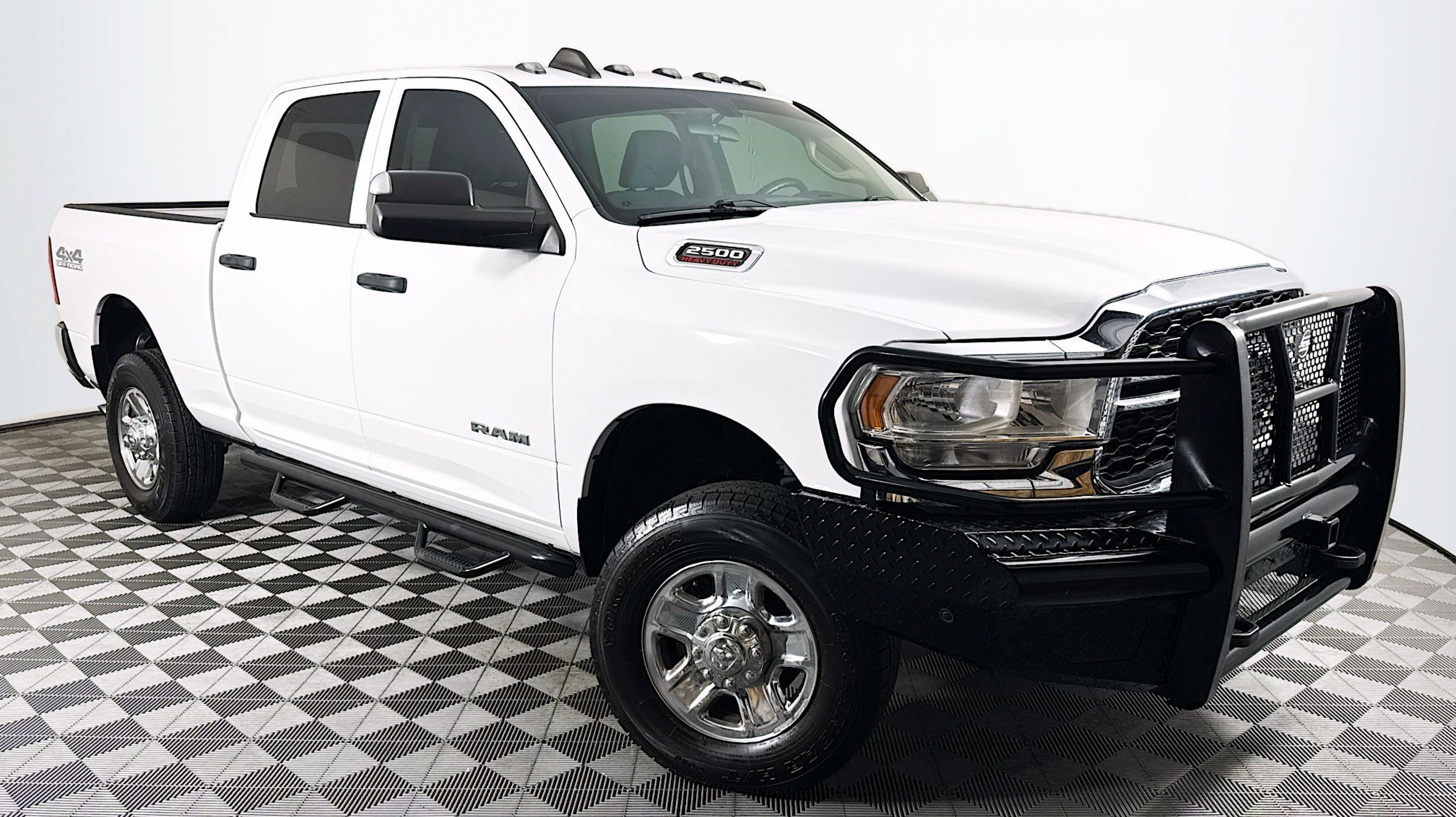 2020 RAM 2500 Tradesman 4X4 Crew Cab SWB's photo