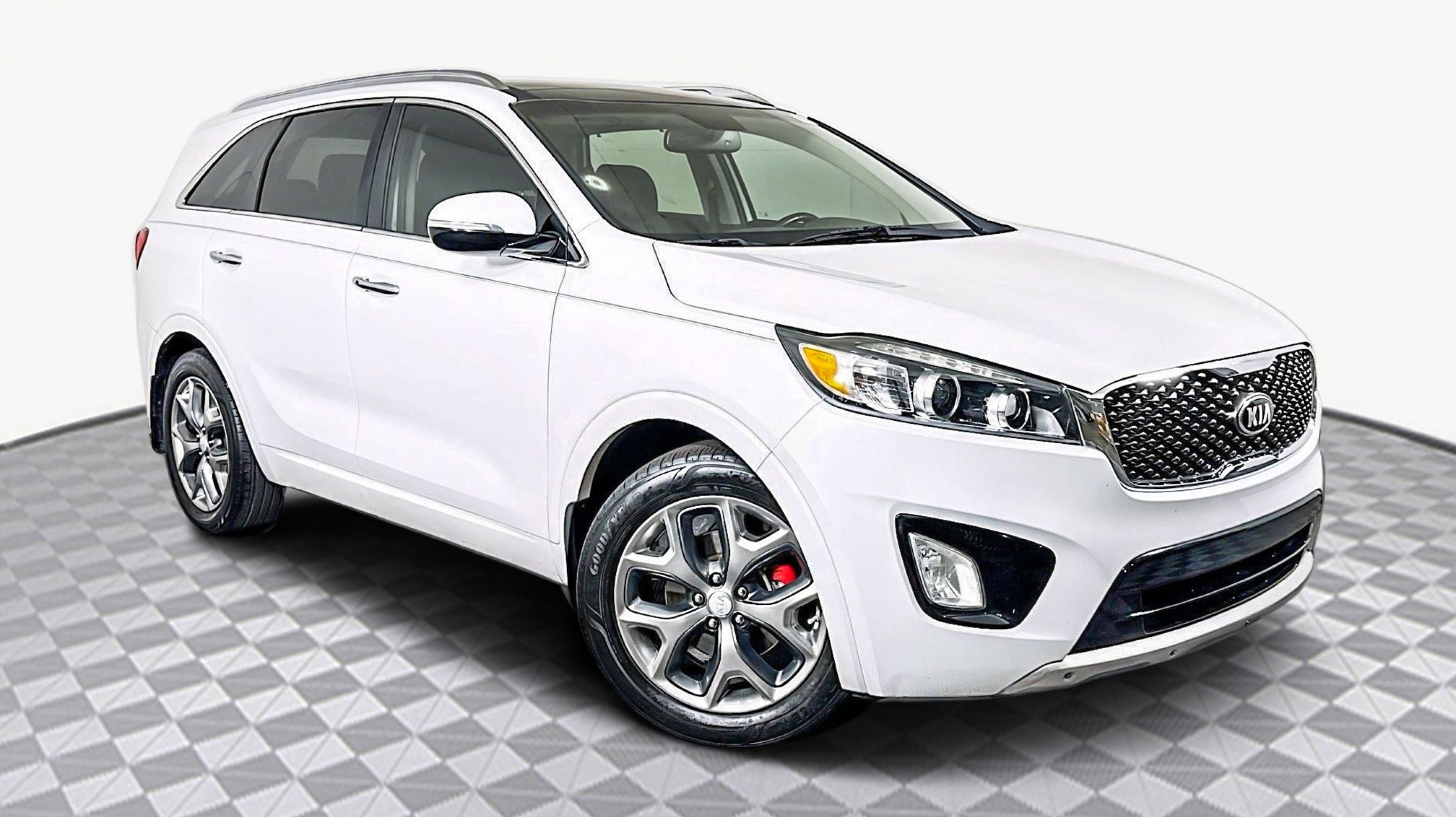 2017 Kia Sorento SX