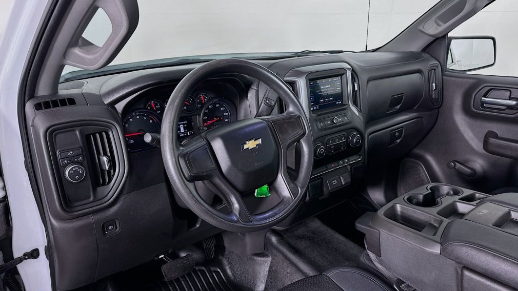 2019 Chevrolet Silverado 1500 Work Truck #13