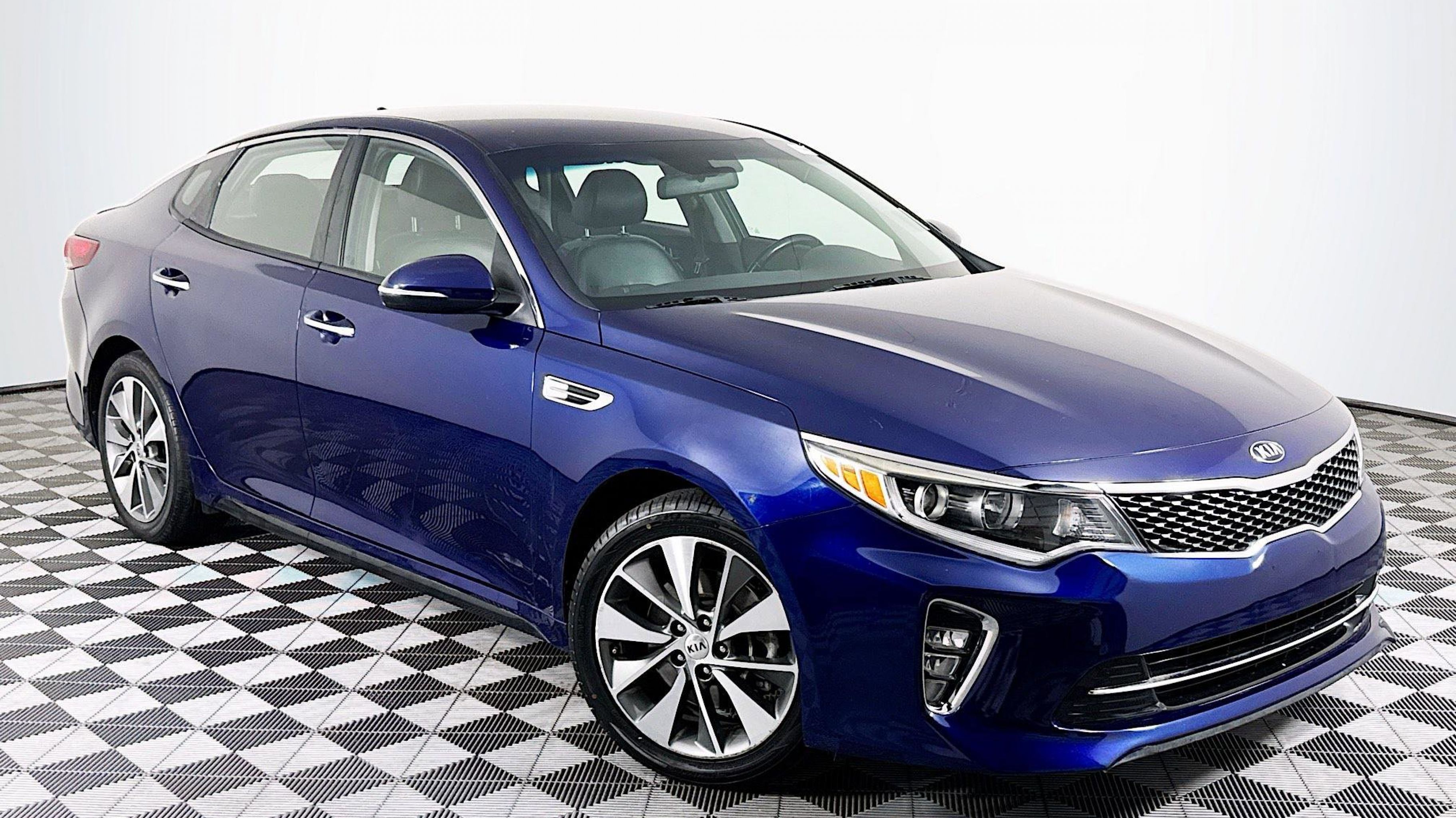 2018 Kia Optima