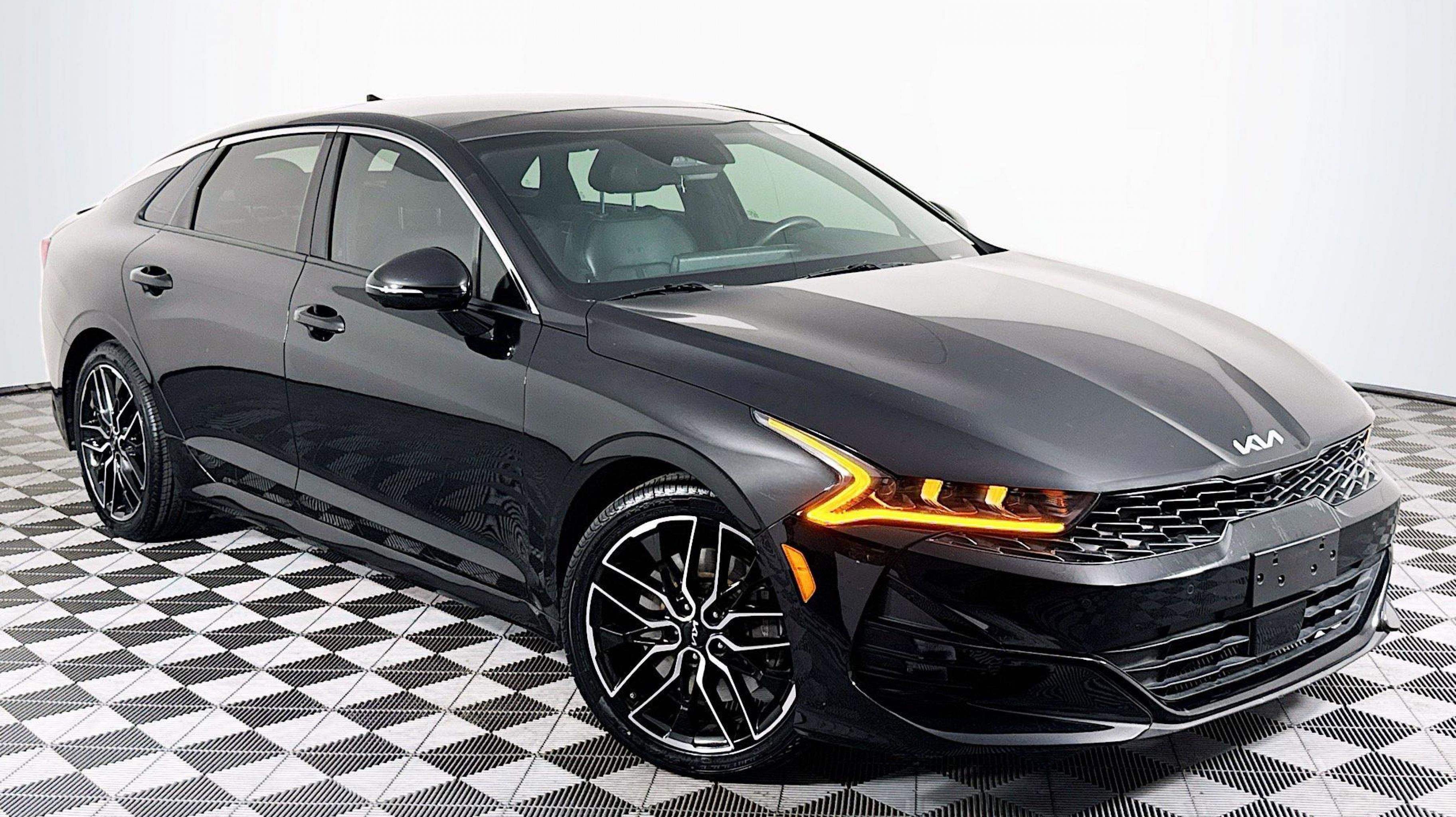 2024 Kia K5