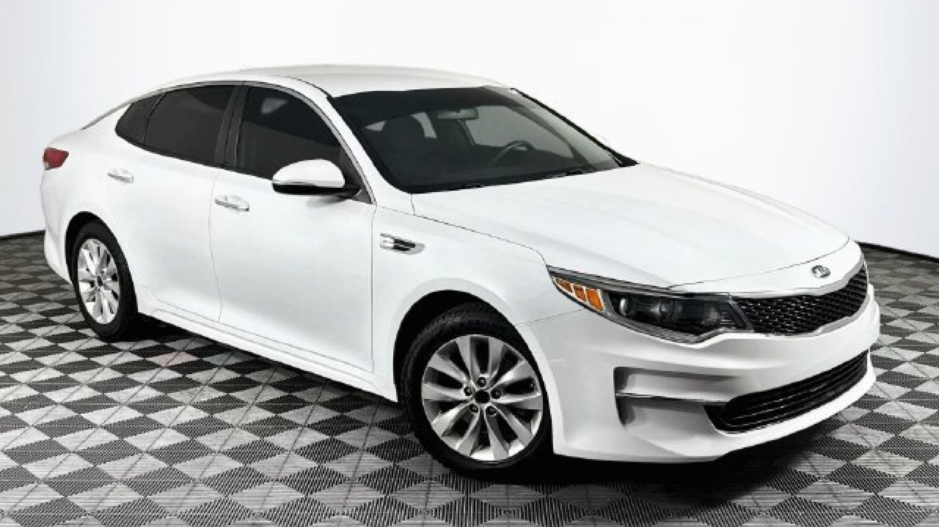 2018 Kia Optima