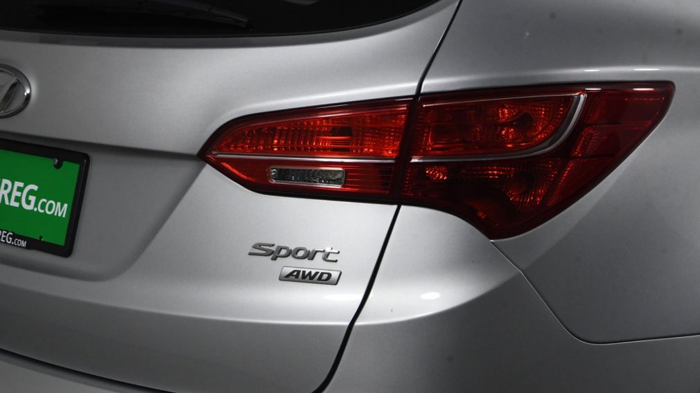 2015 Hyundai Santa Fe Sport 2.4L #25