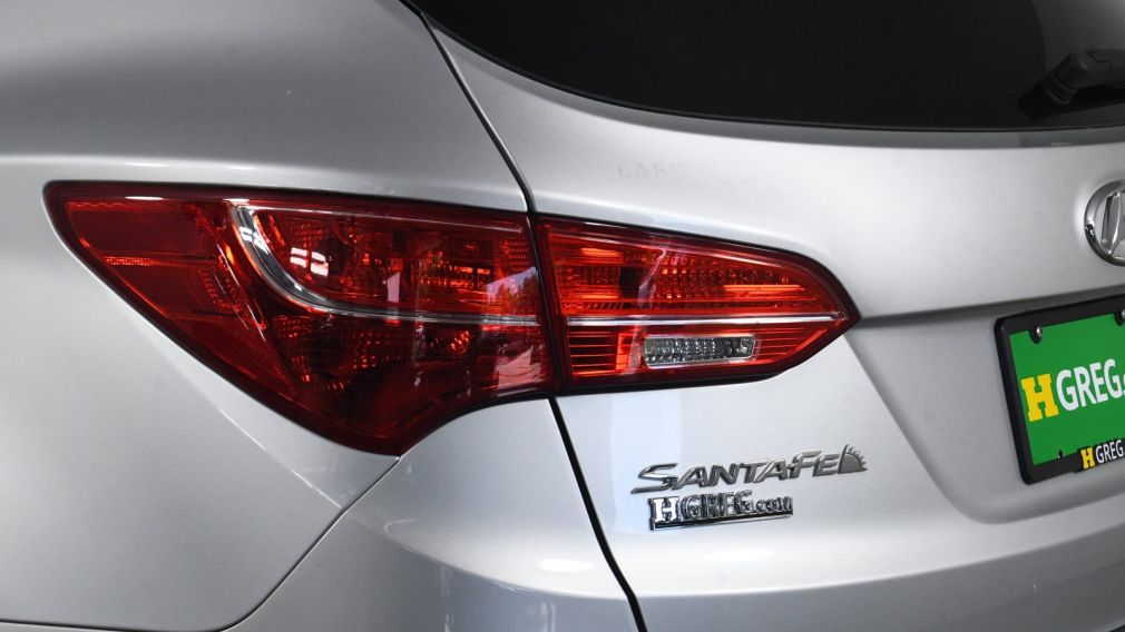 2015 Hyundai Santa Fe Sport 2.4L #27