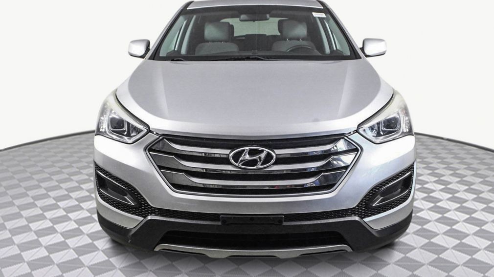 2015 Hyundai Santa Fe Sport 2.4L #1