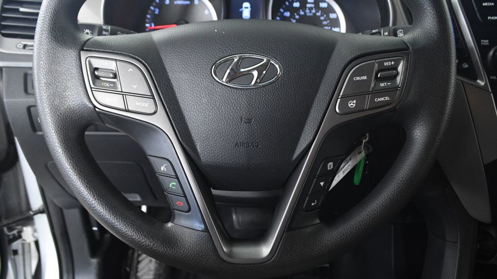 2015 Hyundai Santa Fe Sport 2.4L #6