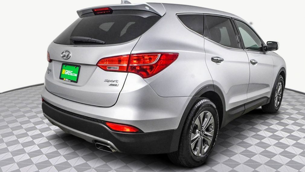 2015 Hyundai Santa Fe Sport 2.4L #5