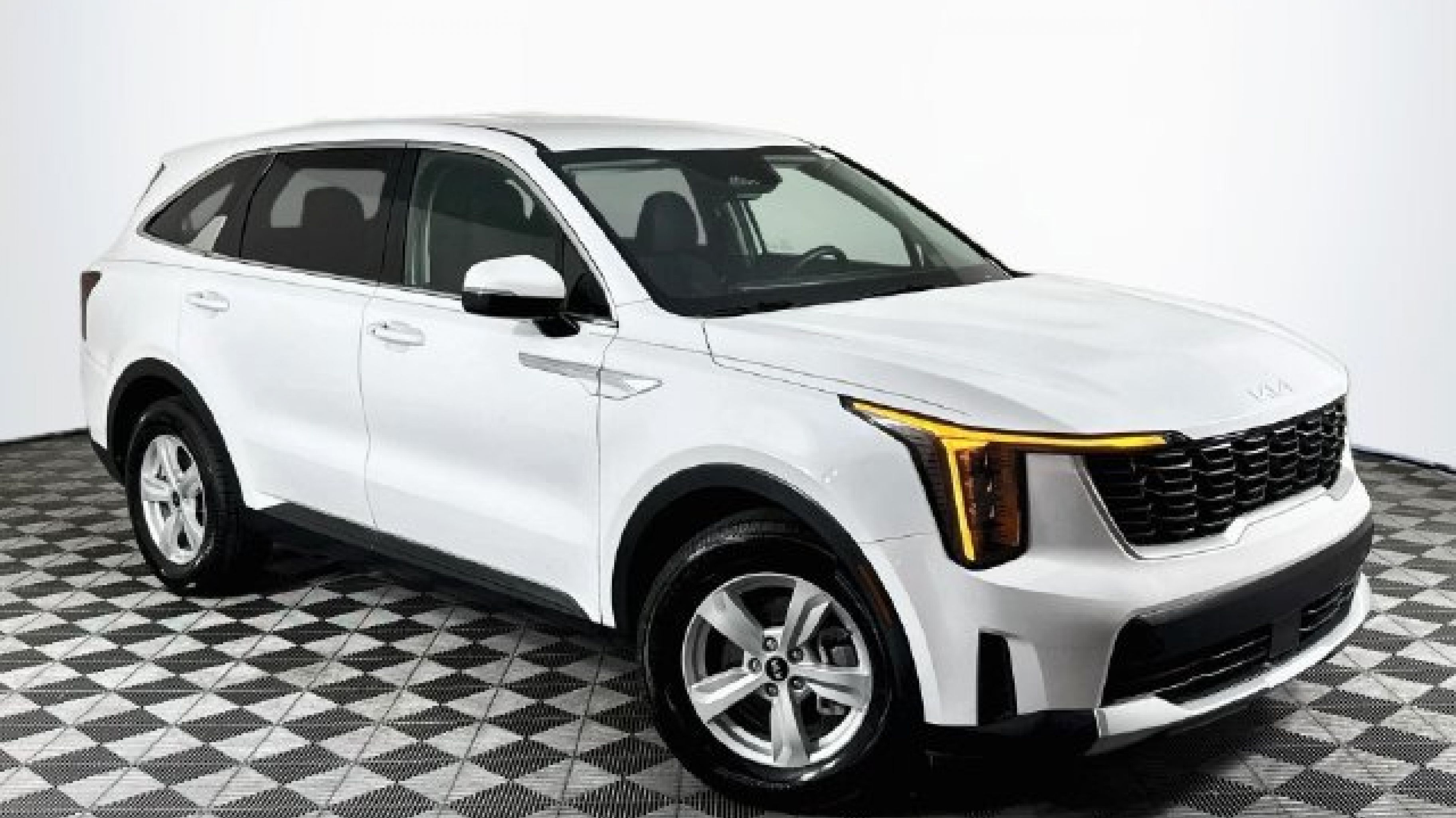 2024 Kia Sorento
