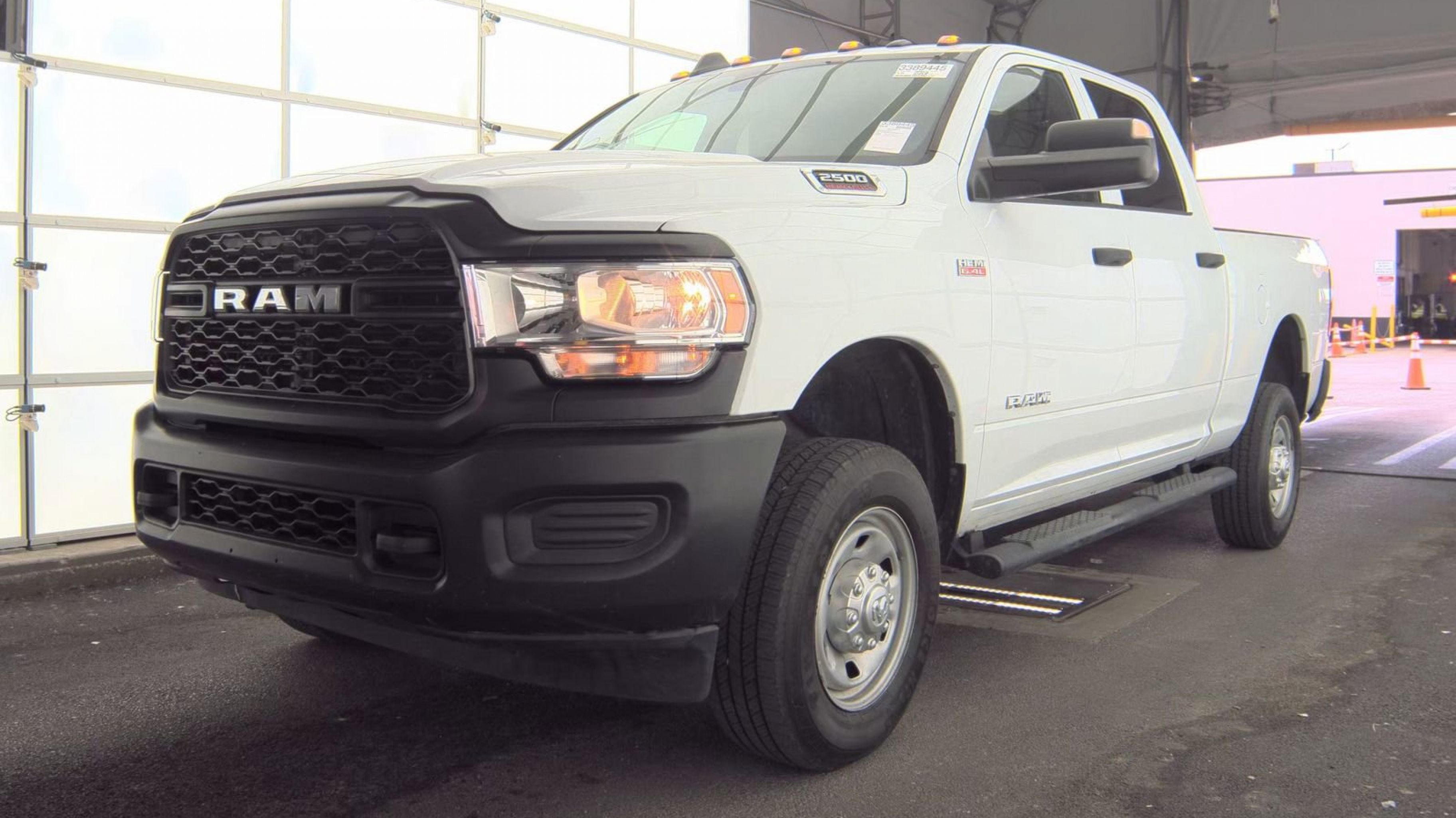 2022 RAM 2500 Tradesman 4X4 Crew Cab SWB's photo