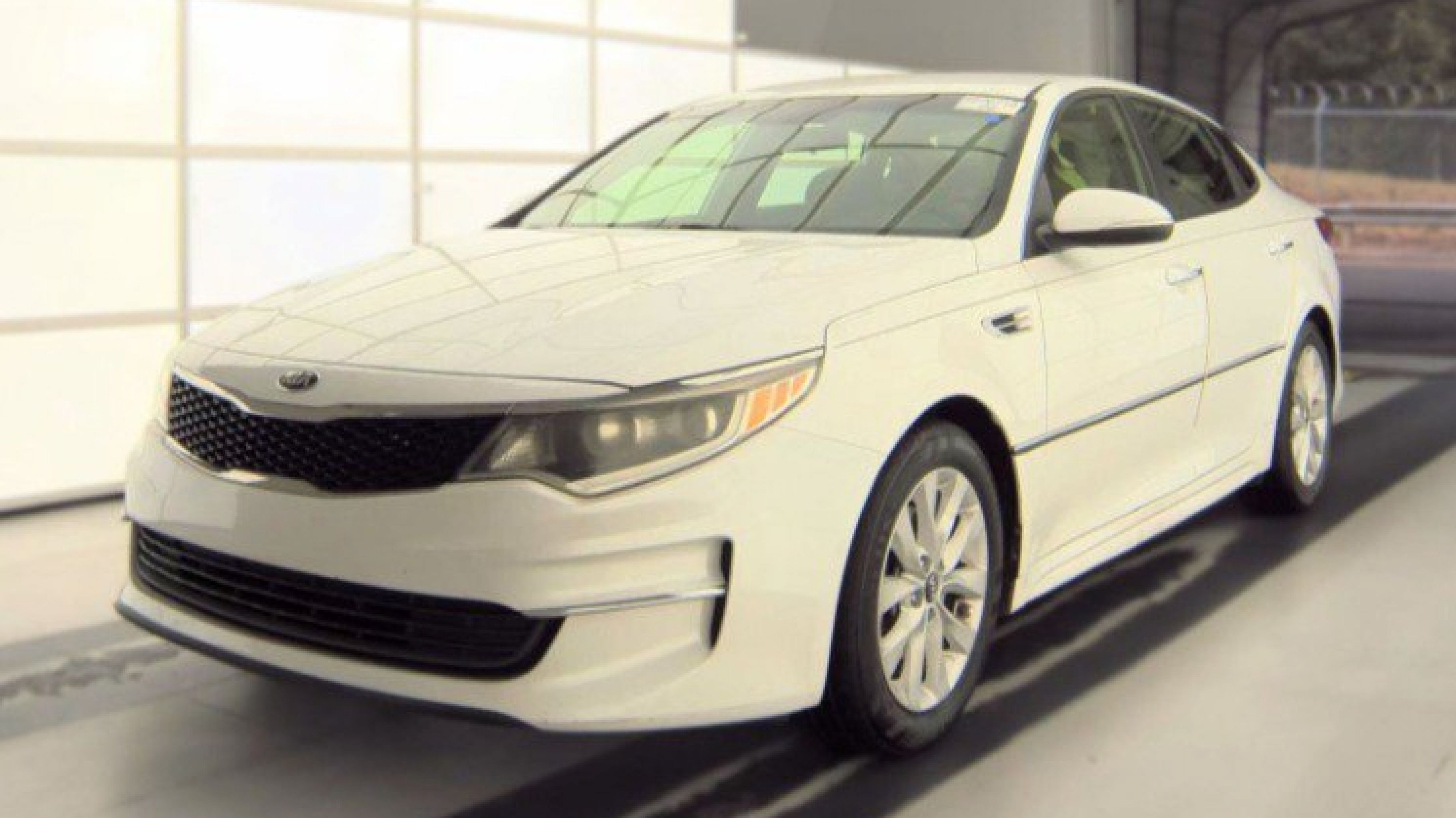 2018 Kia Optima