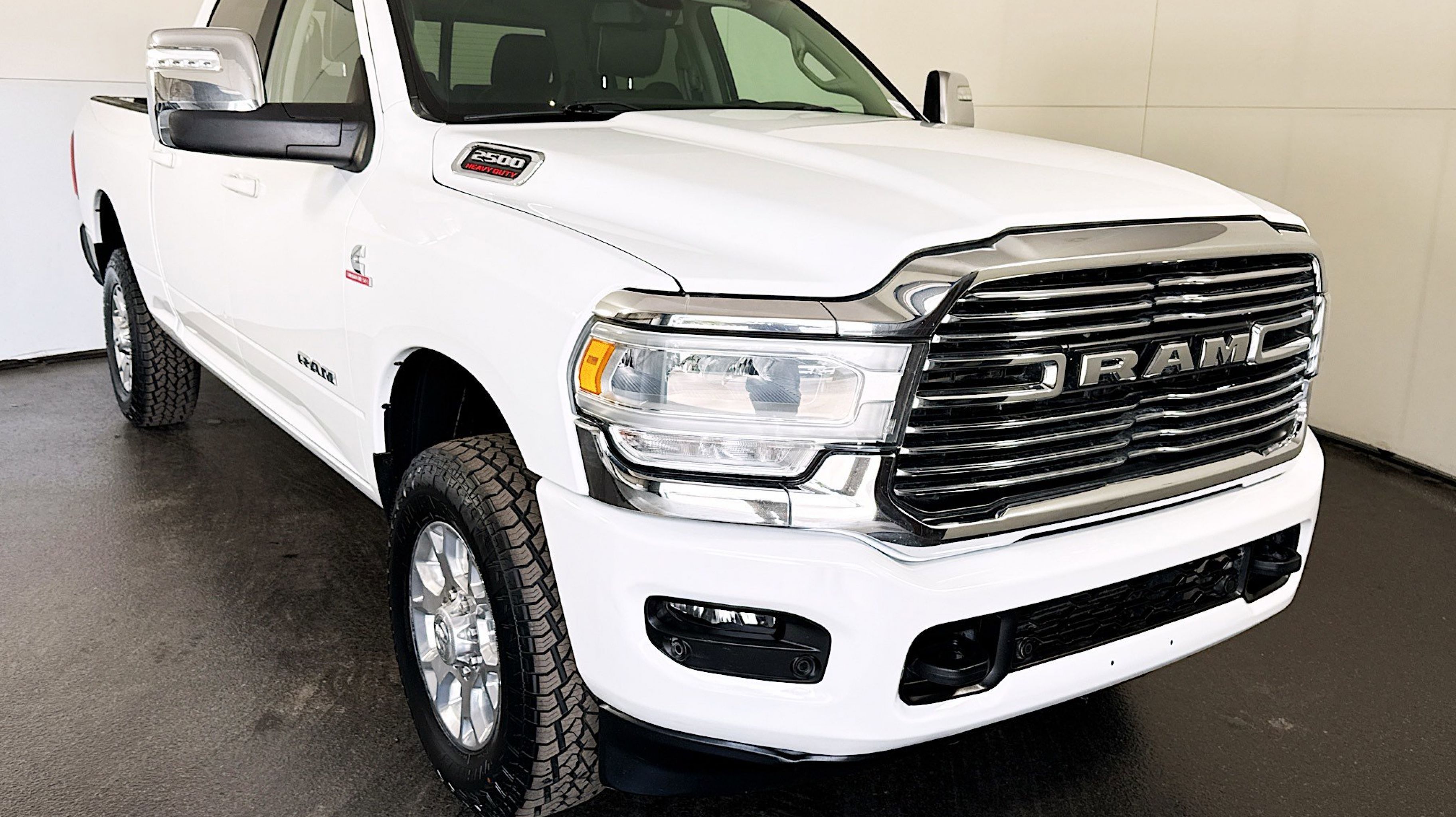 2024 RAM 2500 Laramie 4X4 Crew Cab SWB's photo