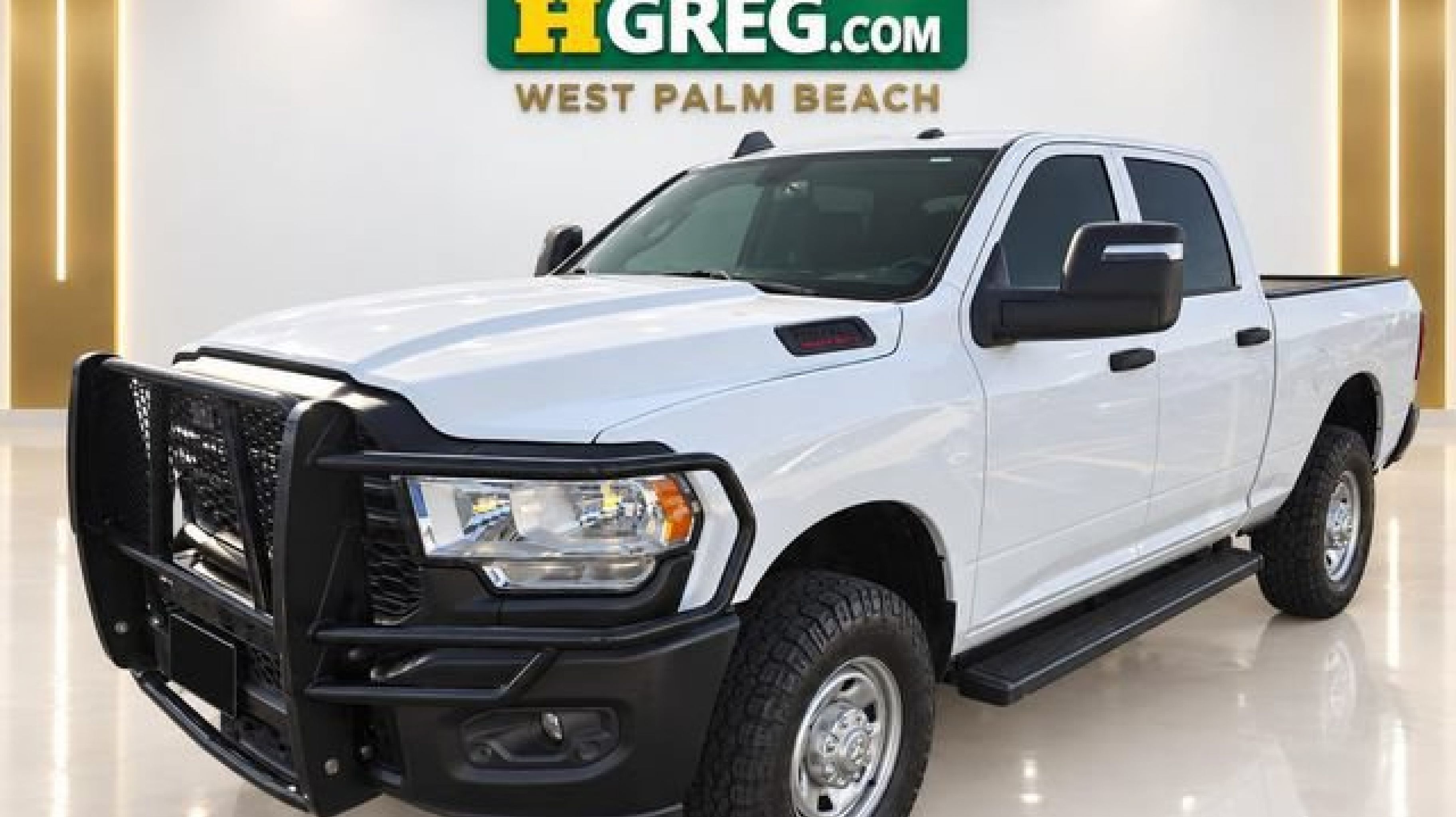 2024 RAM 2500 Pickup