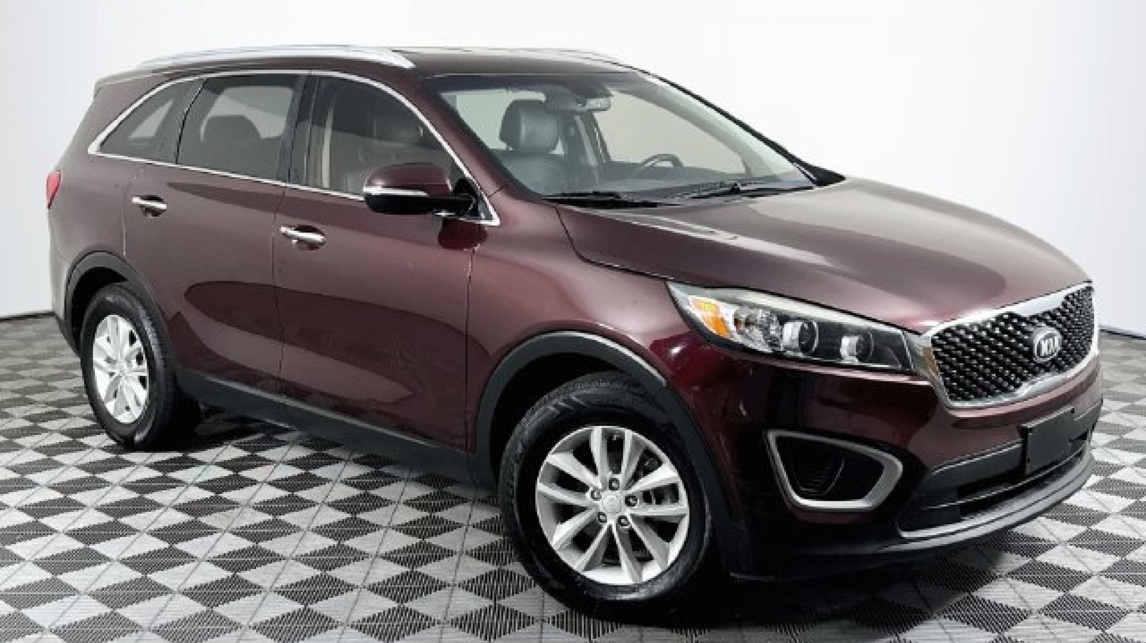 2017 Kia Sorento