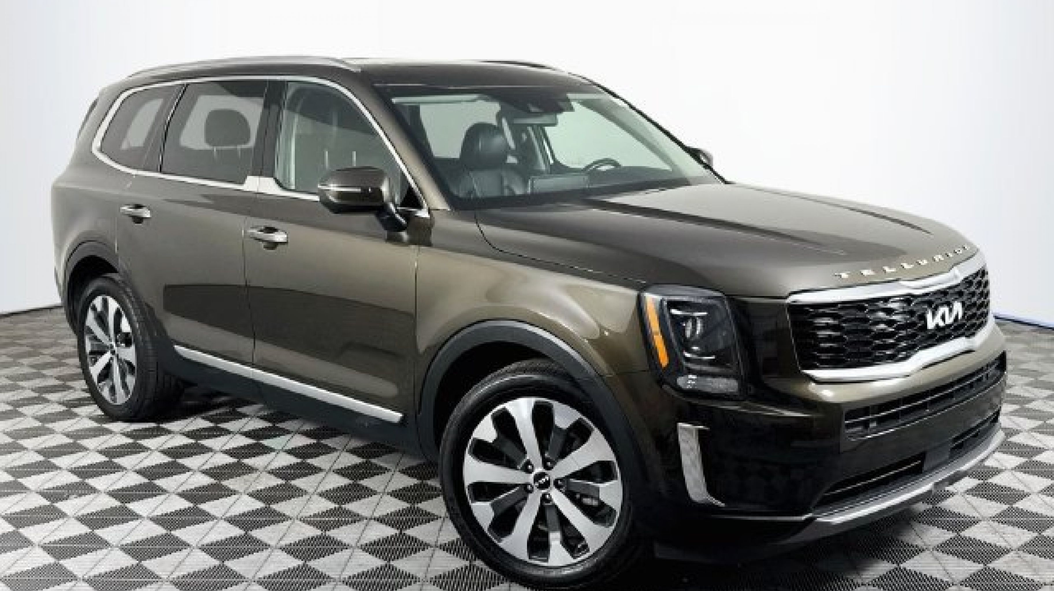 2022 Kia Telluride