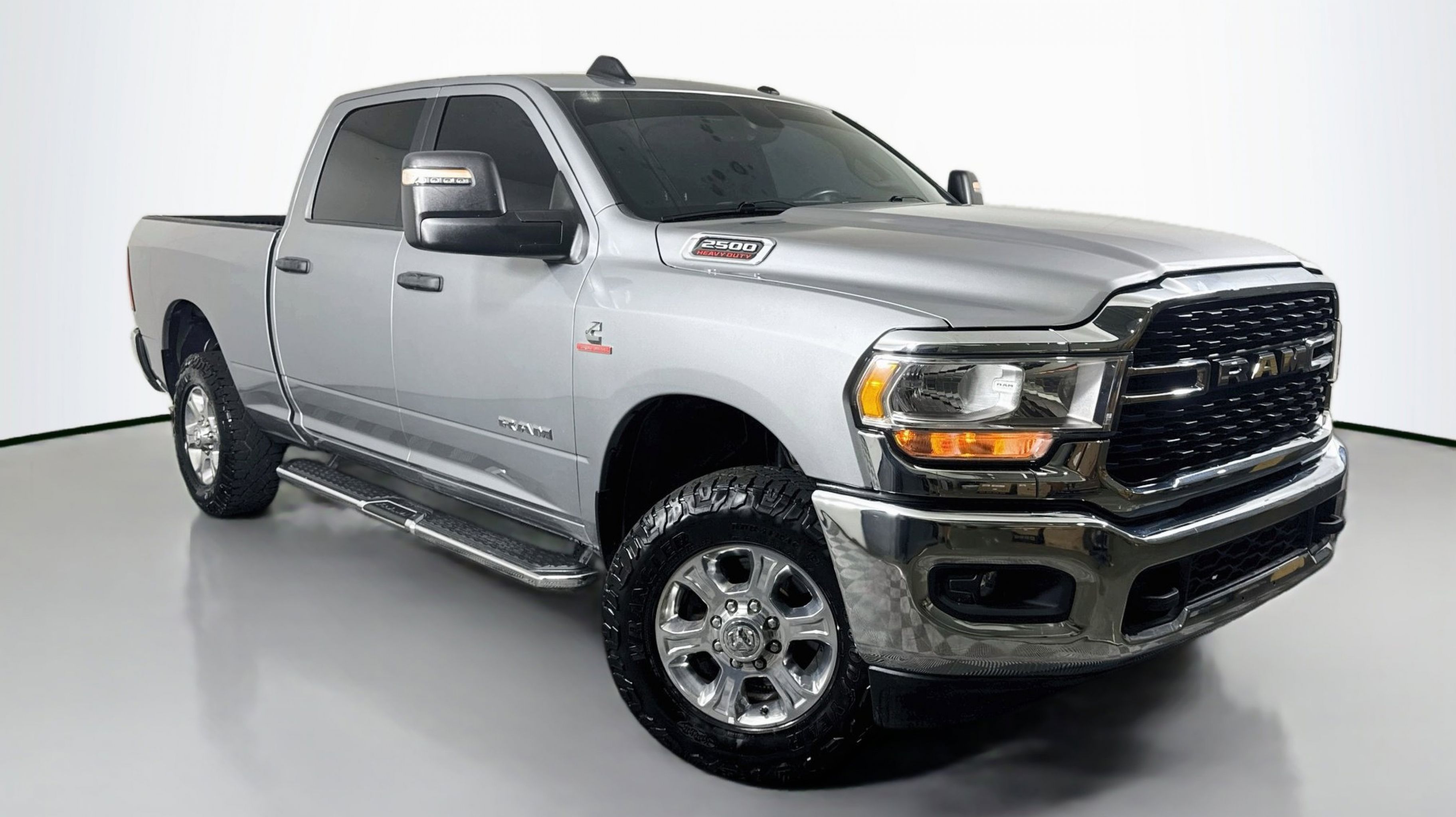 2024 RAM 2500 Big Horn 4X4 Crew Cab SWB's photo