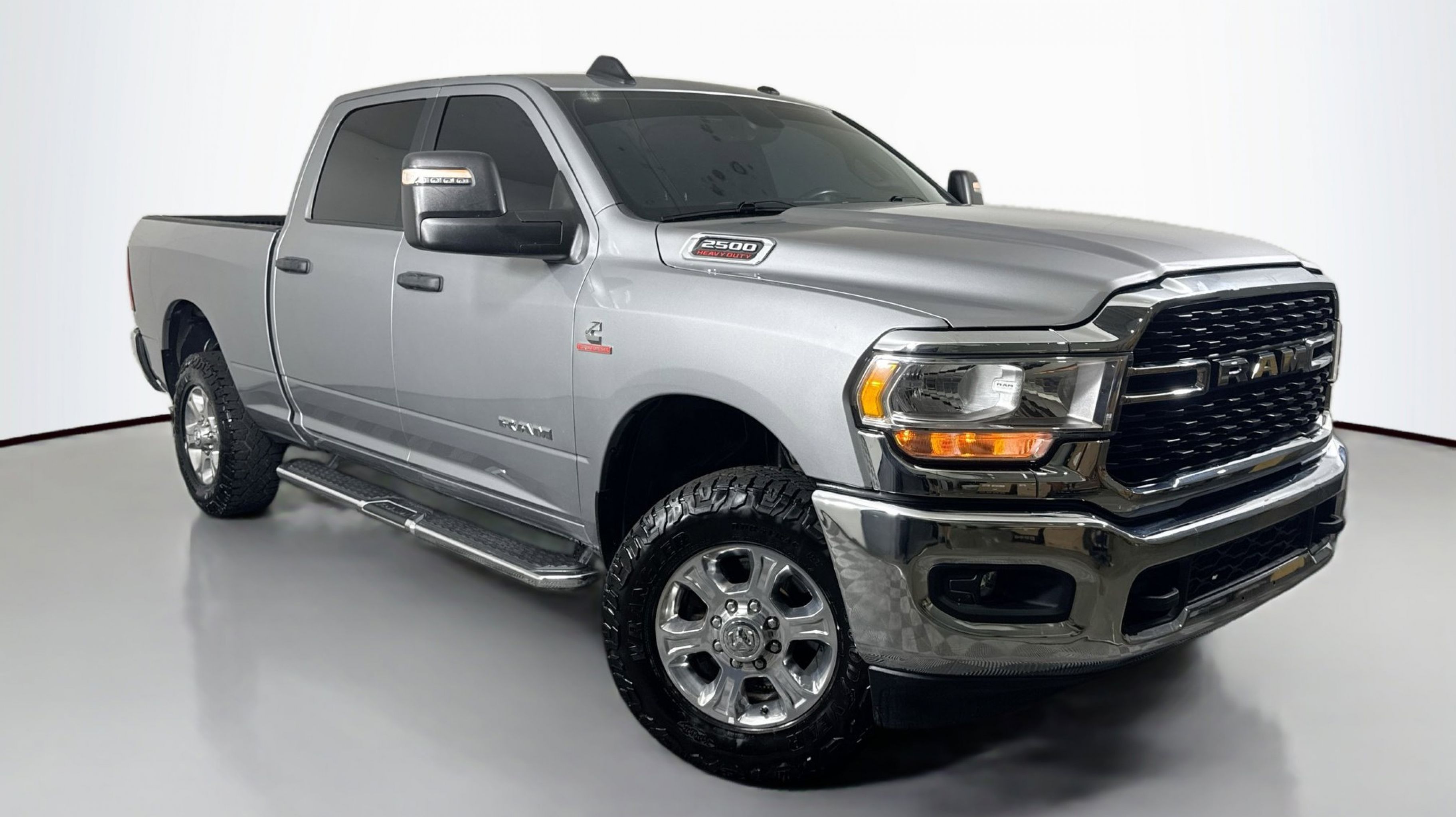 2024 RAM 2500 Big Horn 4X4 Crew Cab SWB's photo