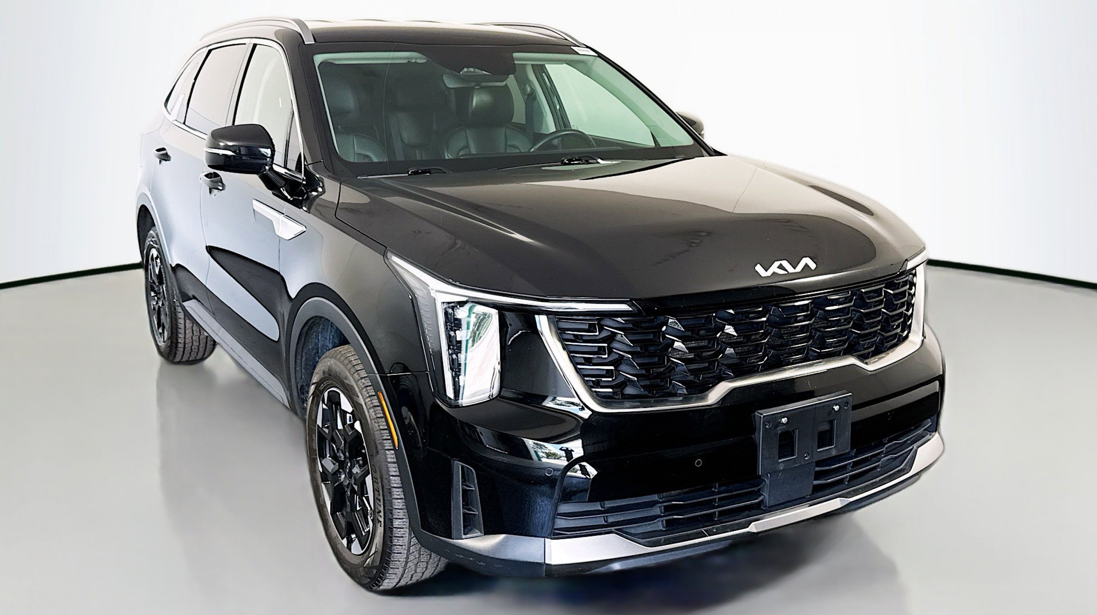 2024 Kia Sorento S AT 4WD's photo