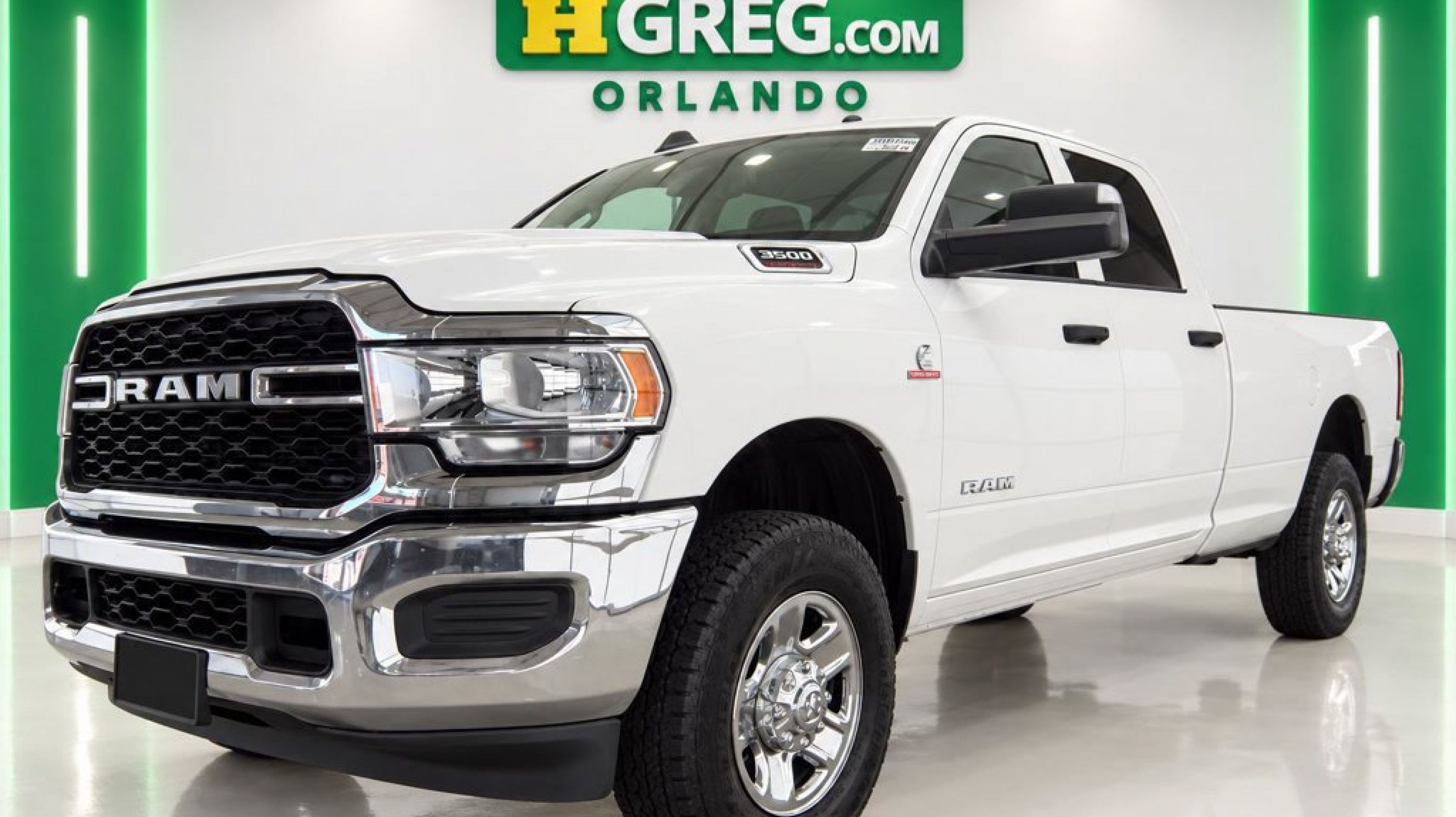 2020 RAM 3500