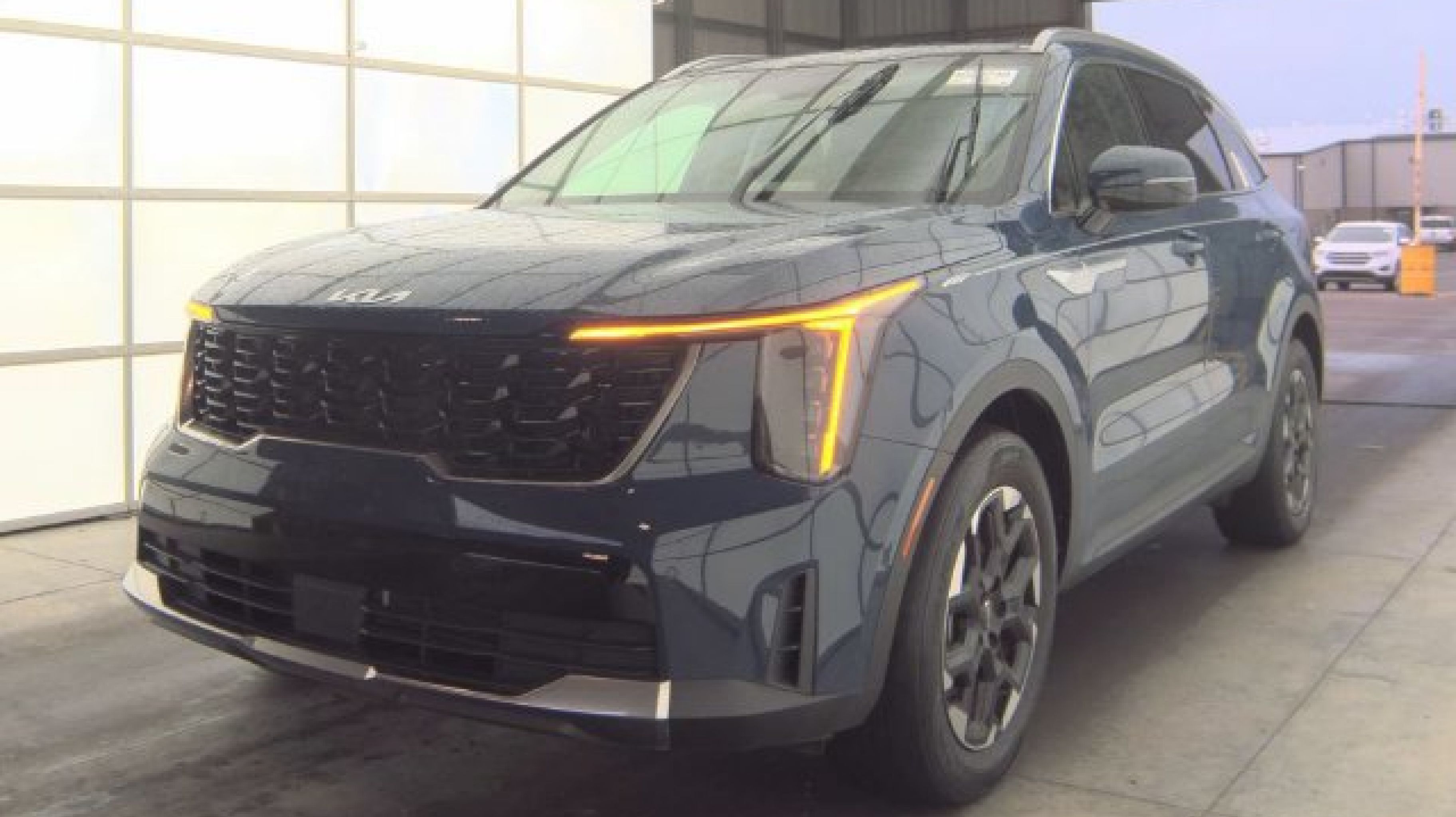 2024 Kia Sorento