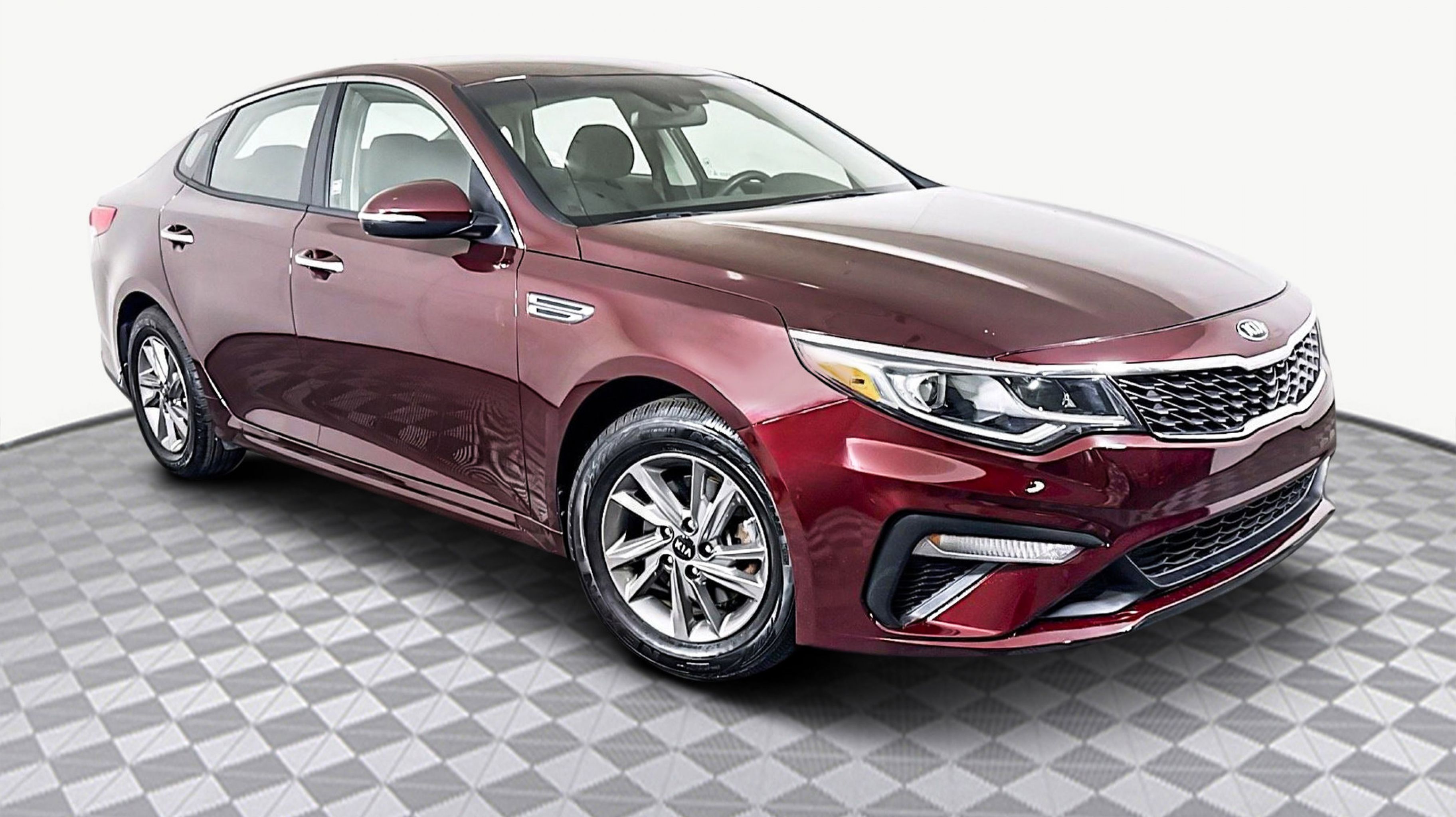 2019 Kia Optima LX