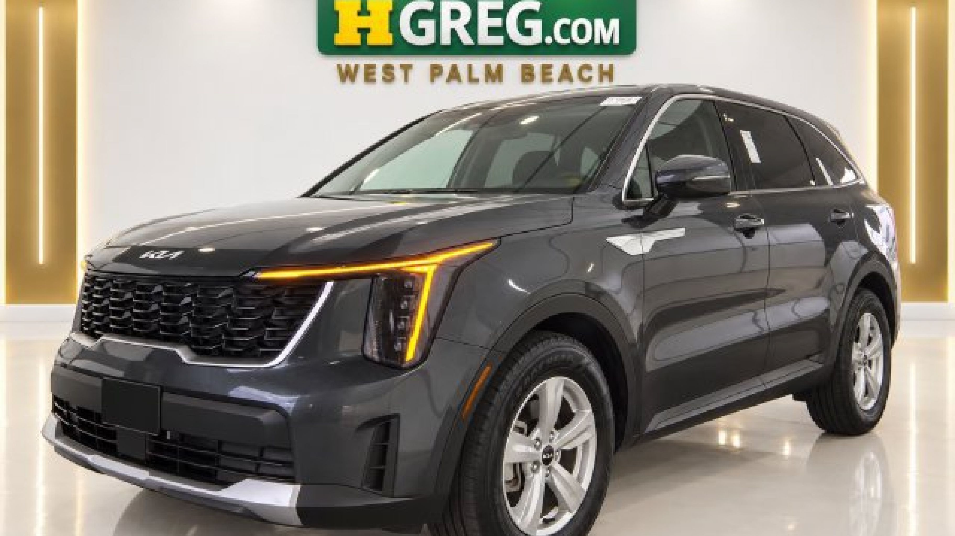 2024 Kia Sorento