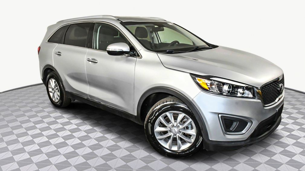 2017 Kia Sorento LX #0