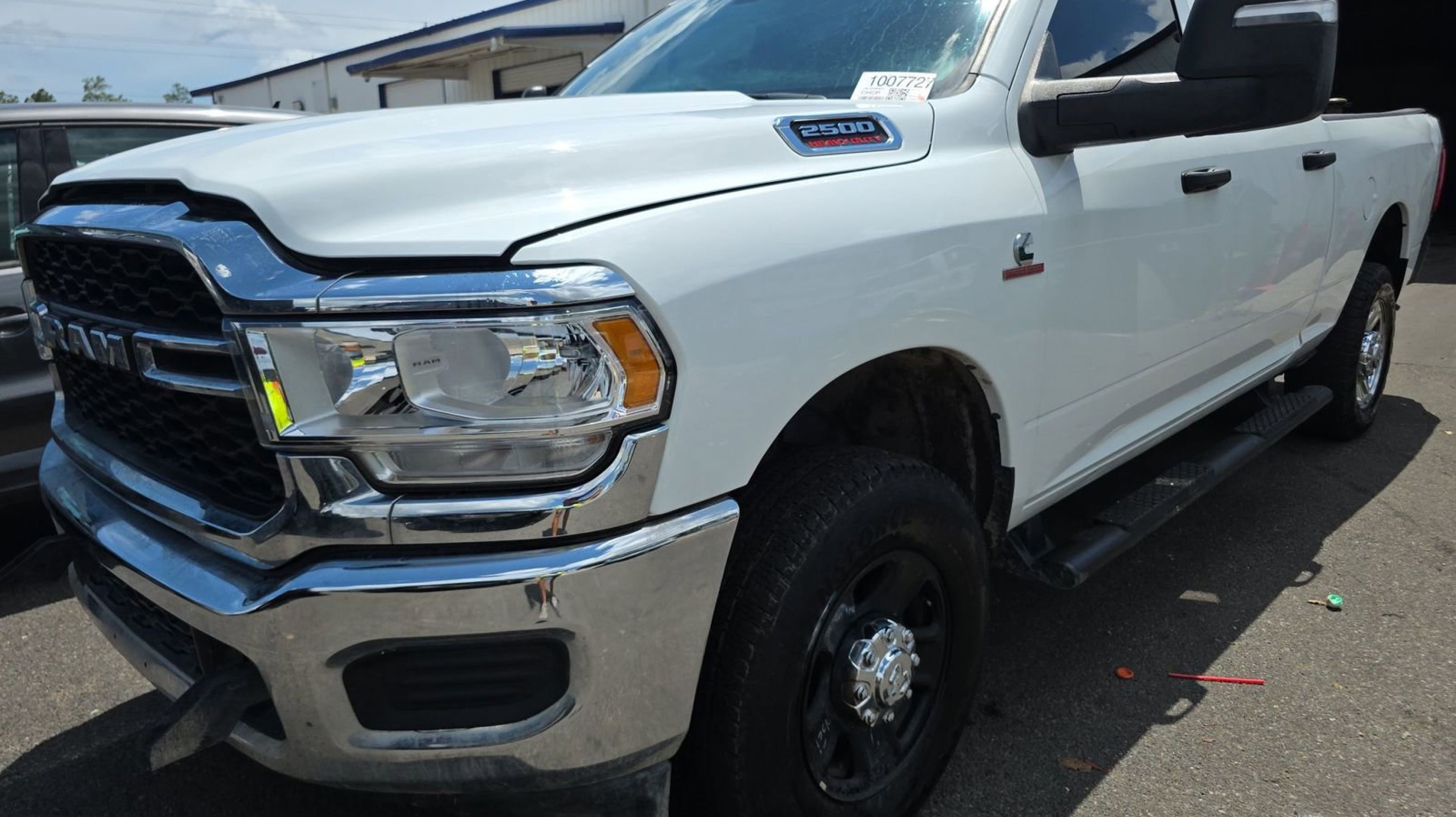 2024 RAM 2500 Tradesman 4X4 Crew Cab SWB's photo