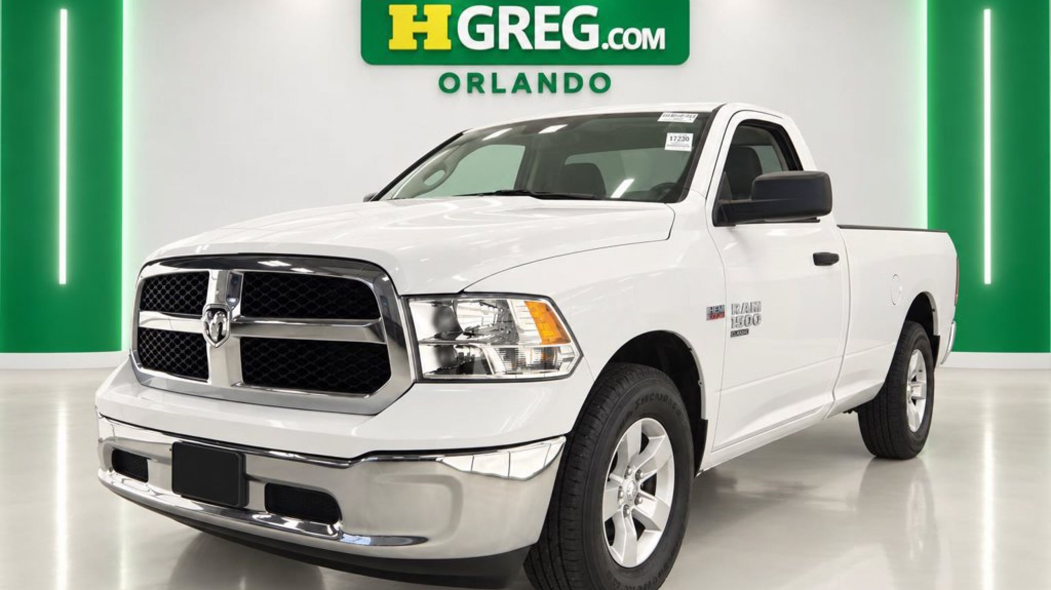 2020 RAM 1500 Classic