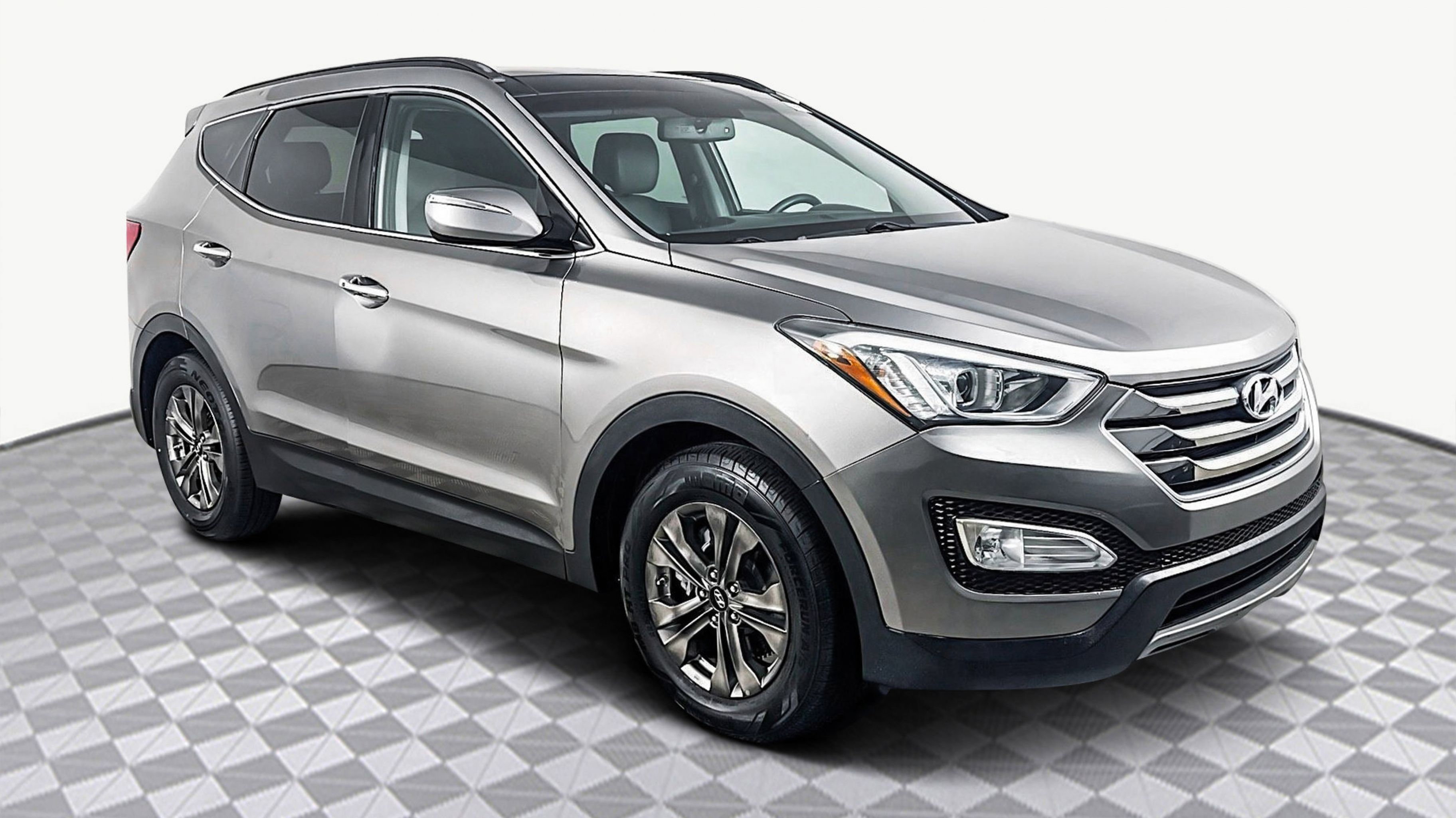 2016 Hyundai Santa Fe