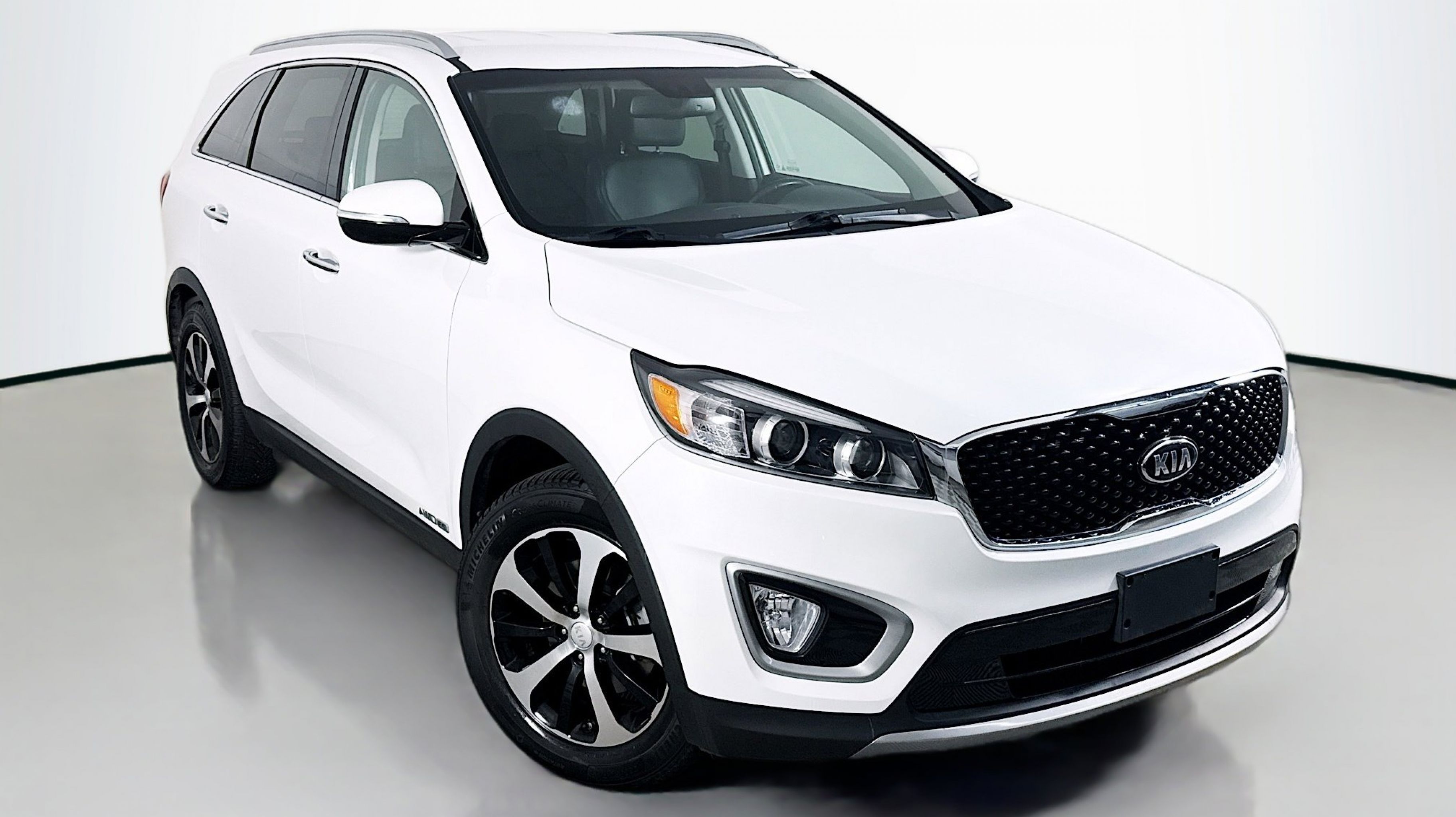 2017 Kia Sorento EX V6 AT 4WD's photo