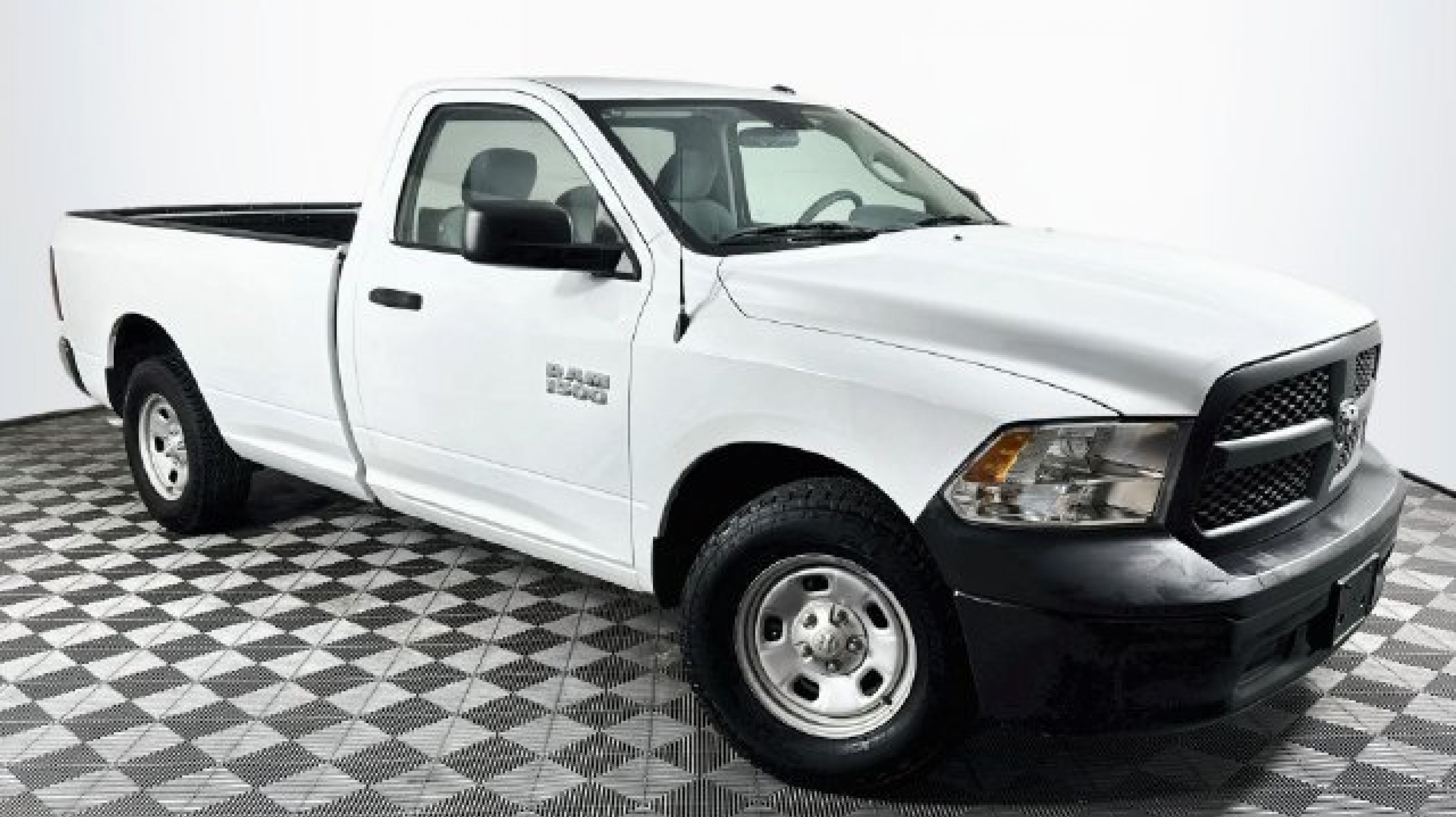 2018 RAM 1500 Pickup