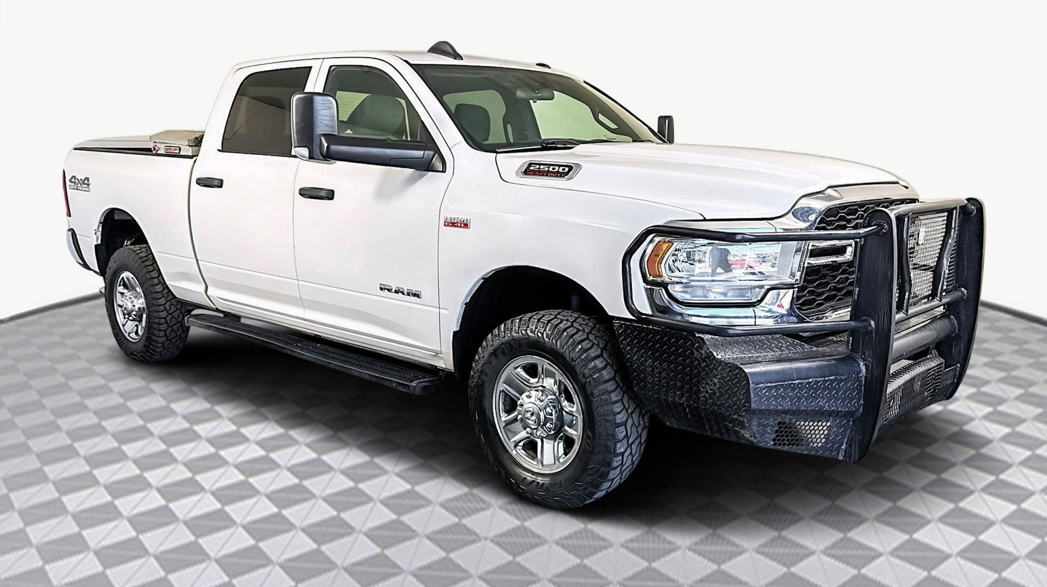 2022 RAM Ram 2500 Pickup Tradesman