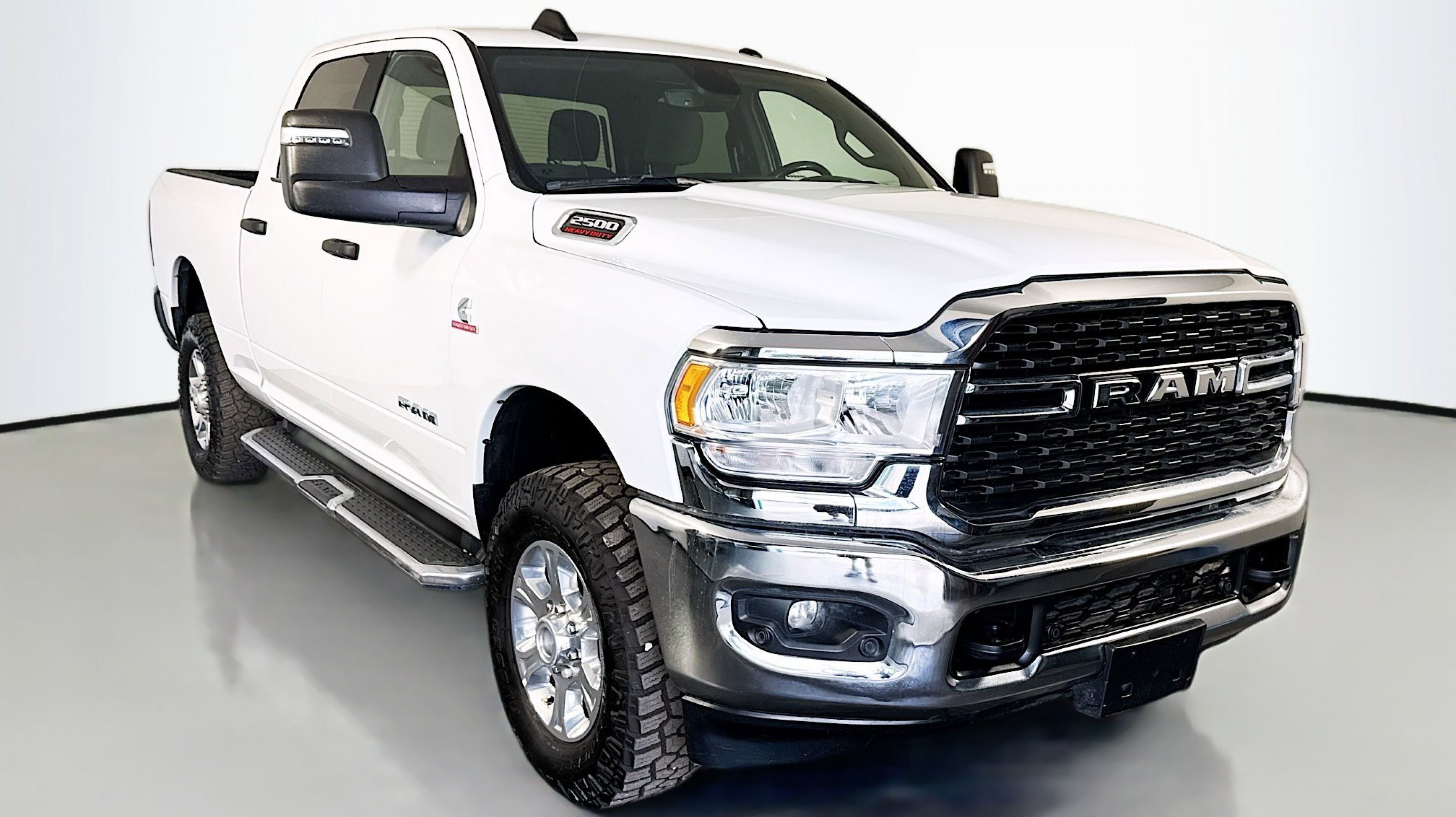 2024 RAM 2500 Big Horn 4X4 Crew Cab SWB's photo