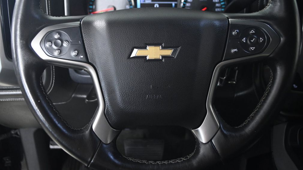 2016 Chevrolet Silverado 1500 LTZ #6