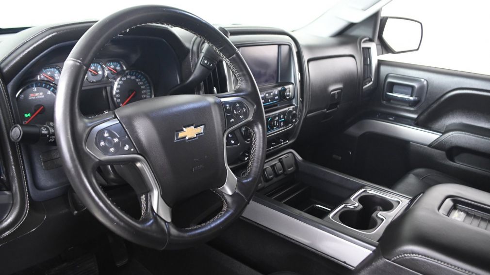 2016 Chevrolet Silverado 1500 LTZ #14