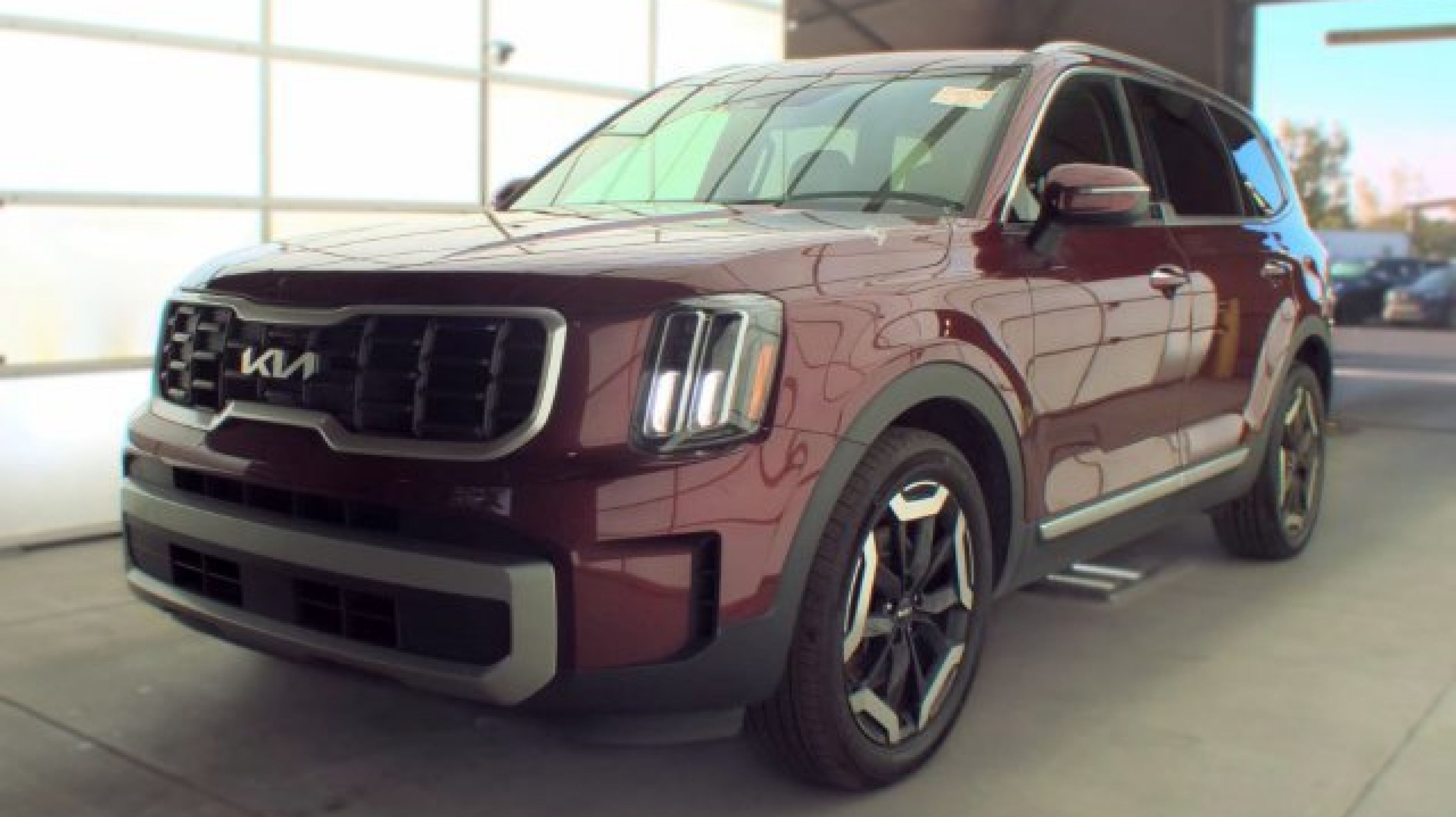 2023 Kia Telluride